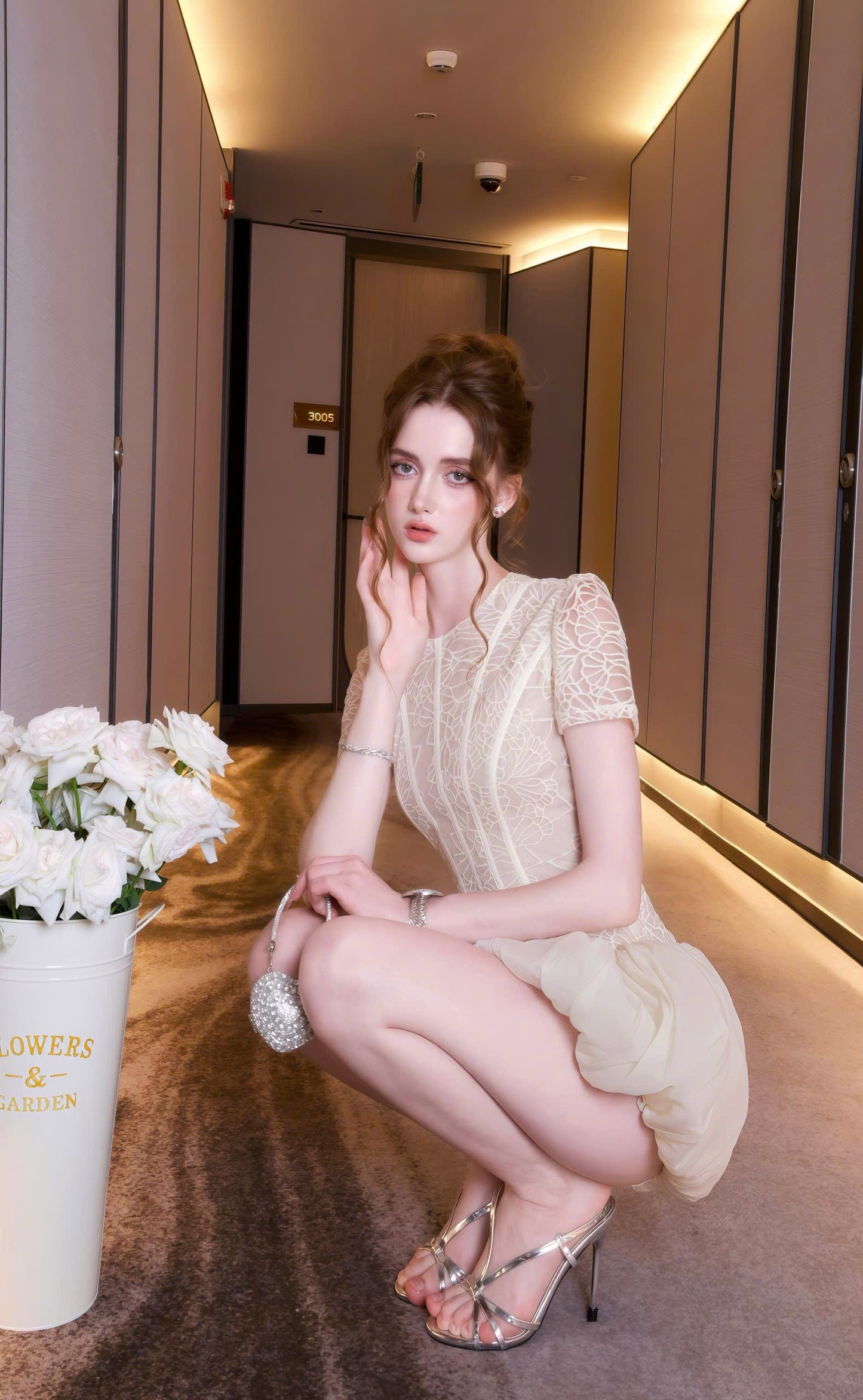 MIRELLE Dress ✿ (Premium Collection)