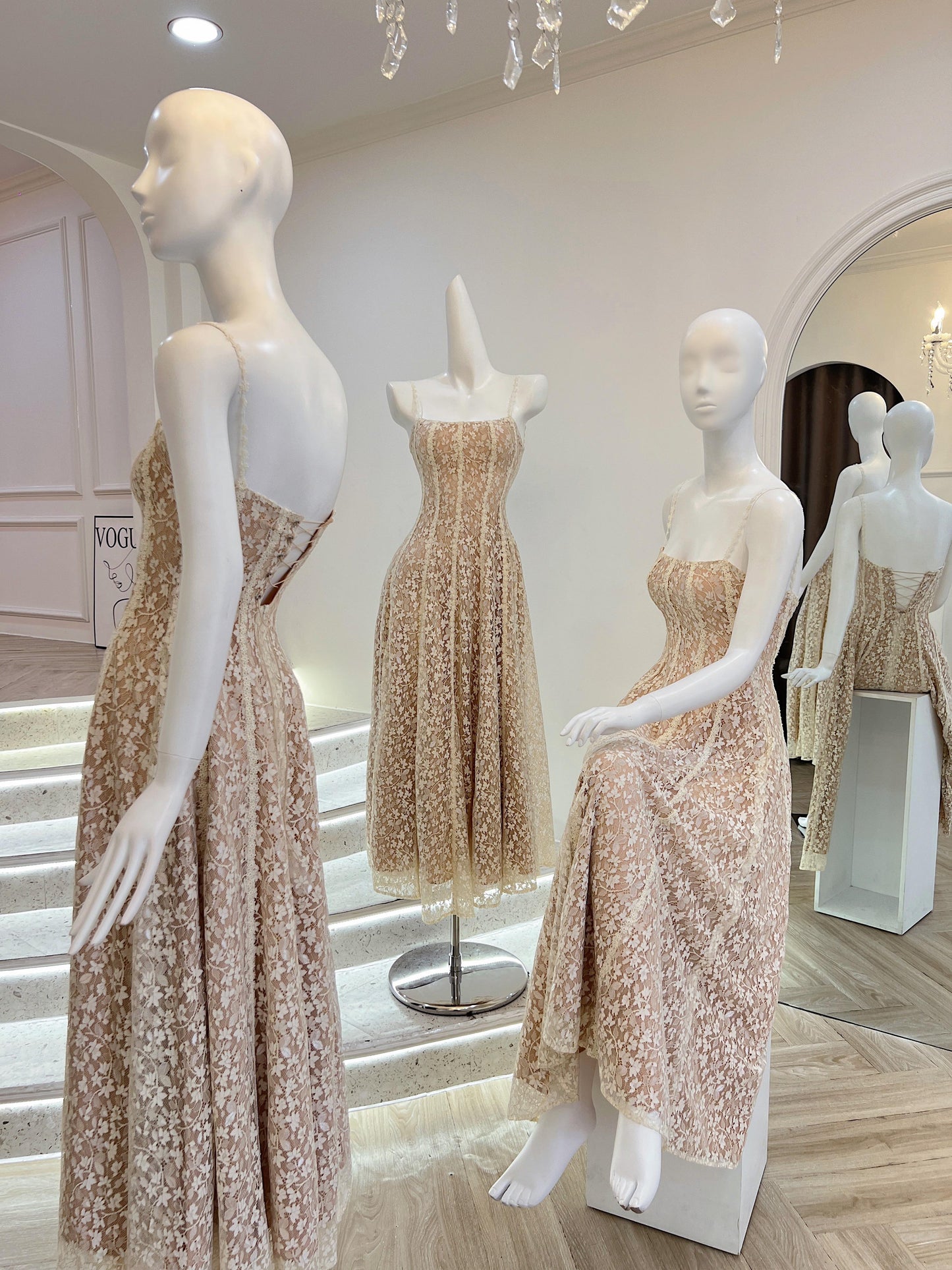 ILONA Dress ✿ (Premium Collection)