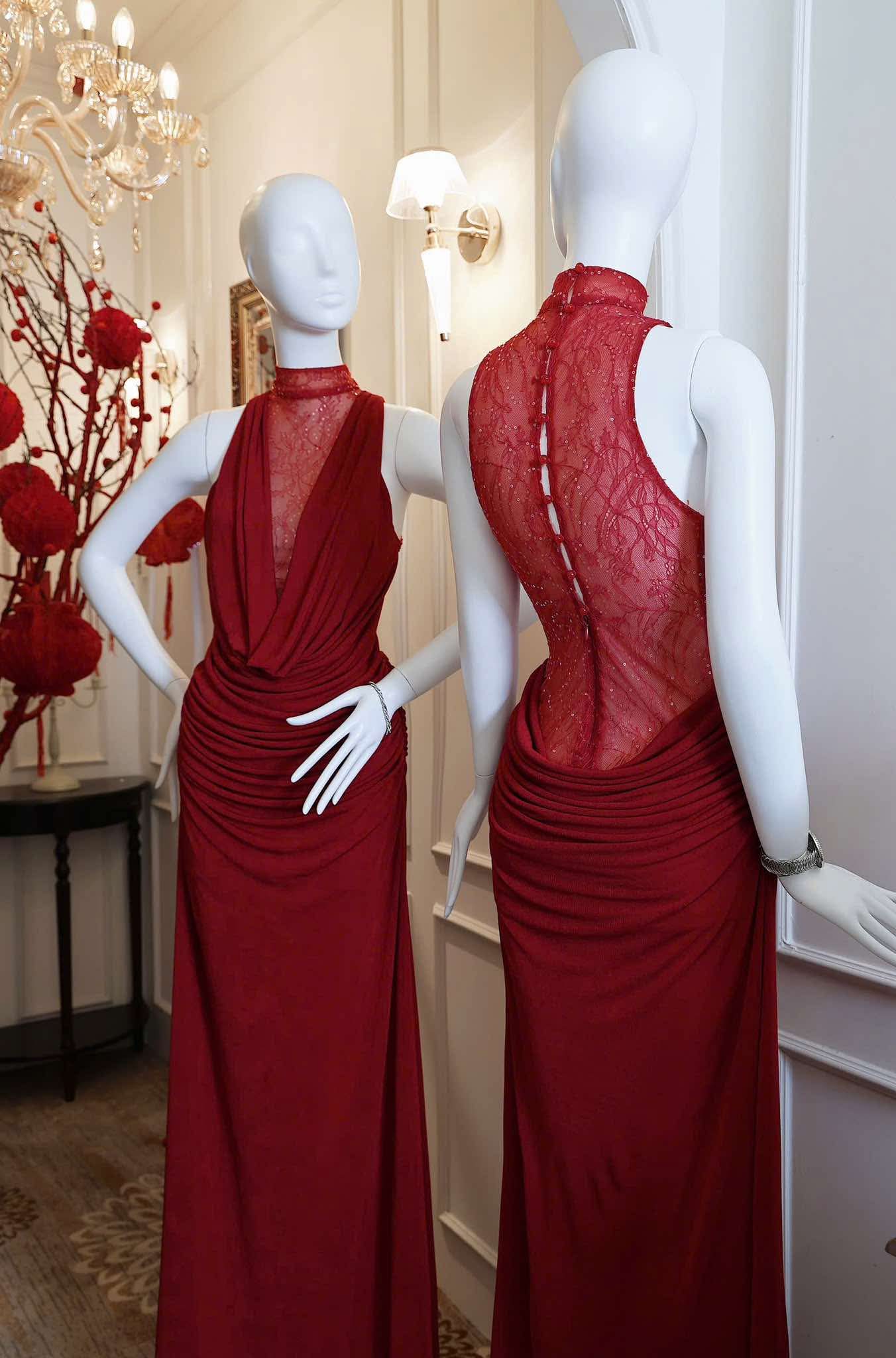RITA Dress ✿ (Premium Collection)