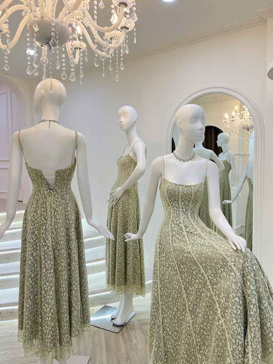 JADE Dress ✿ (Premium Collection)