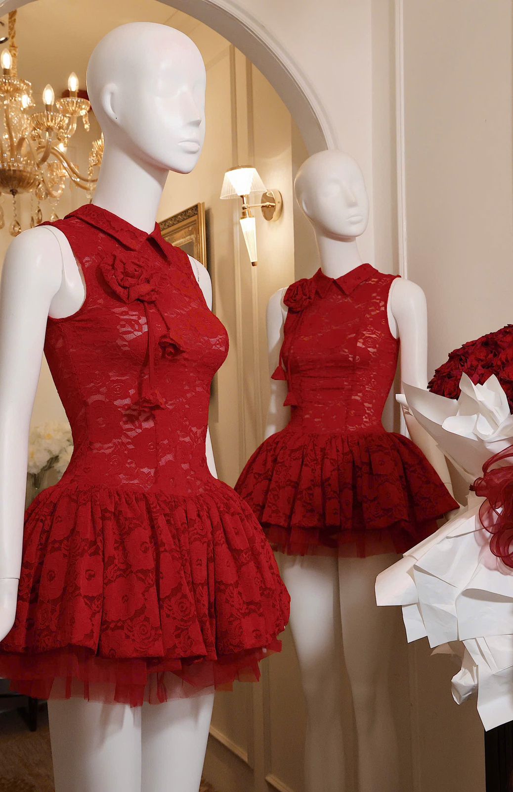 CHYNNA Dress ✿ (Premium Collection)