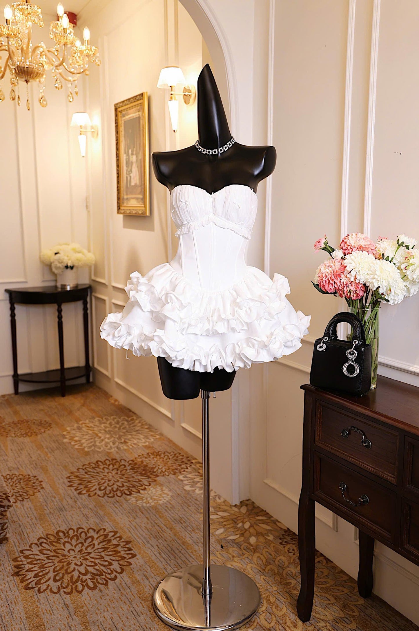 SOLEIL Dress ✿ (Premium Collection)