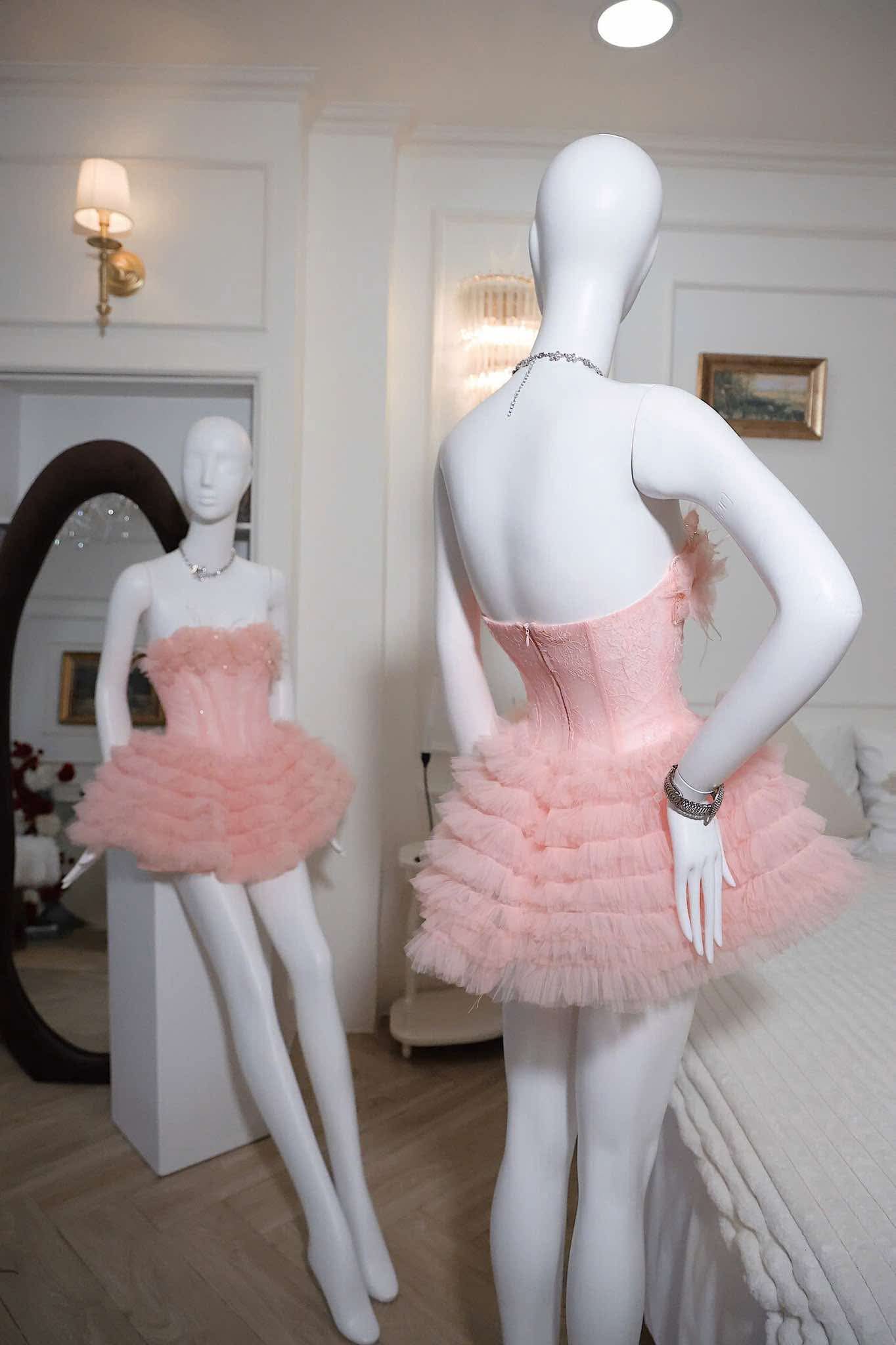 KEIRA Dress ✿ (Premium Collection)