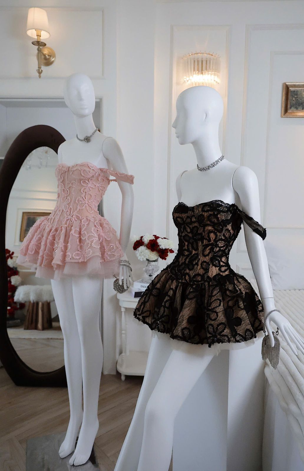 YUNNA Dress ✿ (Premium Collection)