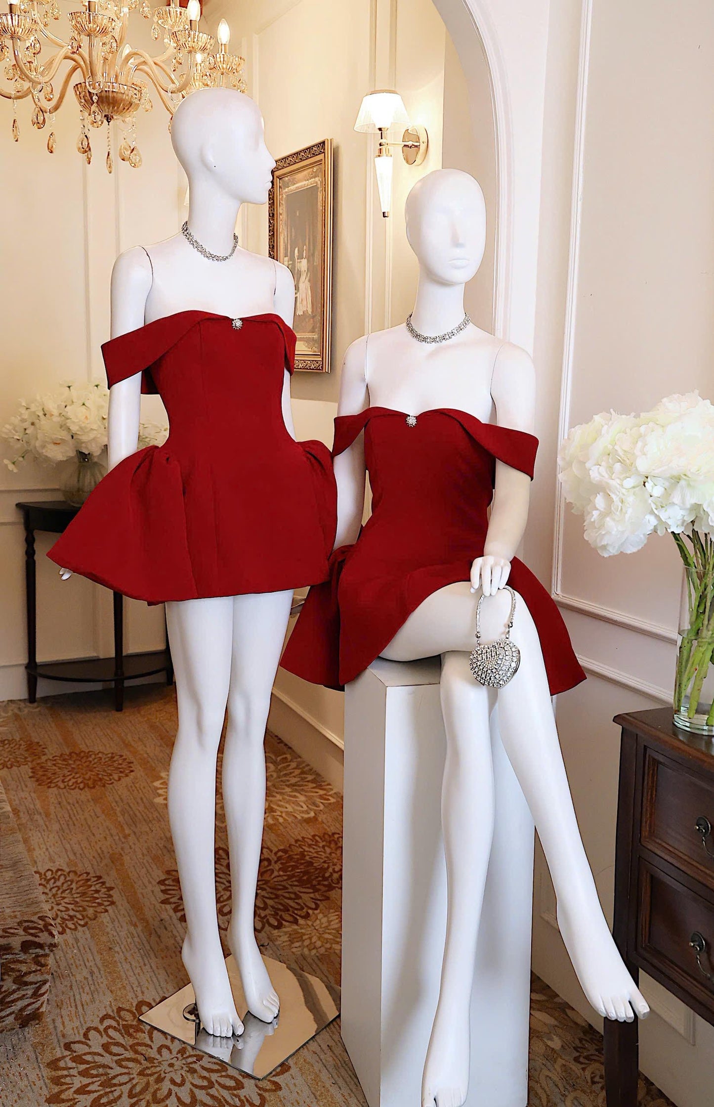 ARIZA Dress ✿ (Premium Collection)