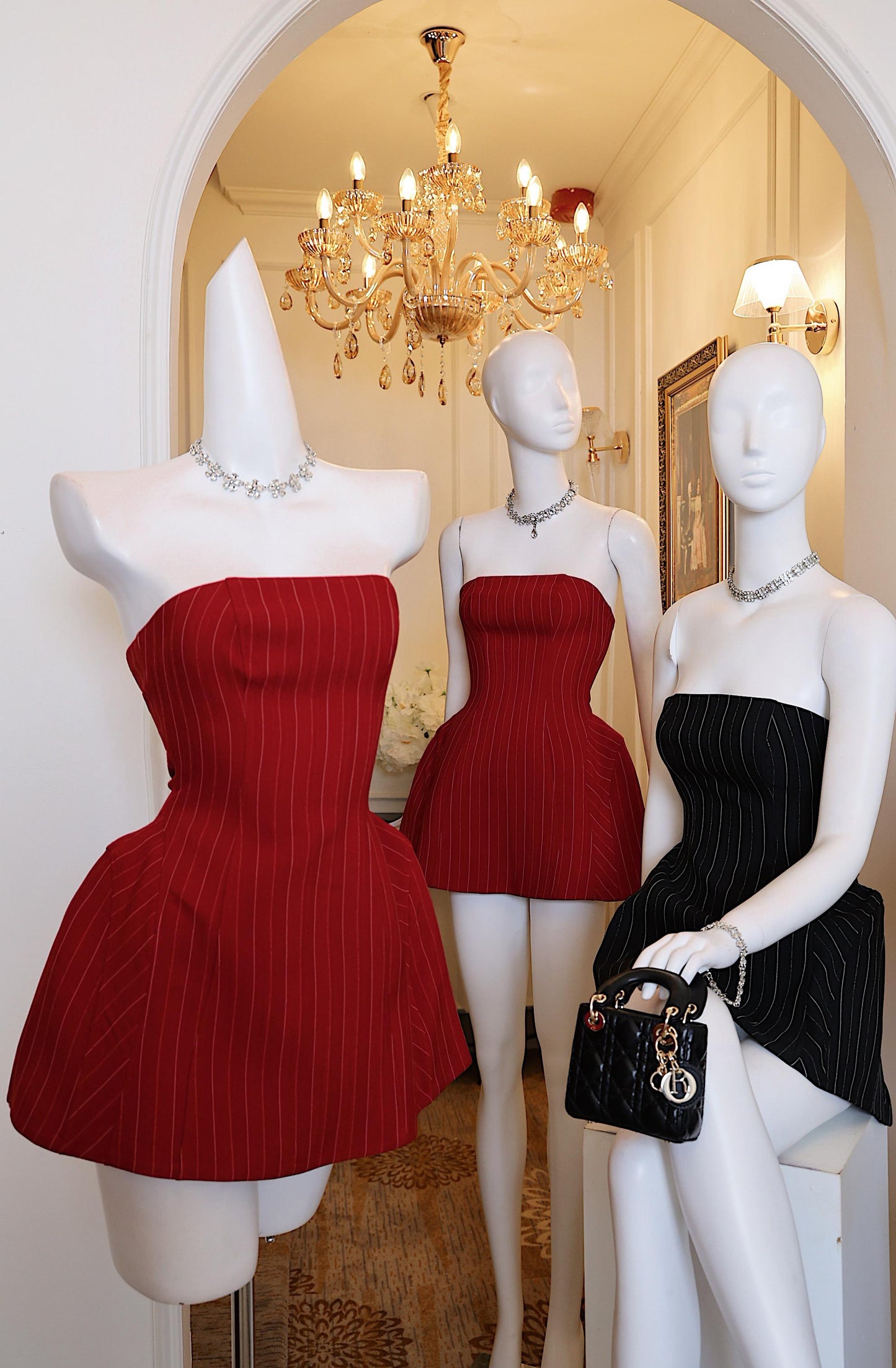 SCARLET Dress ✿ (Premium Collection)