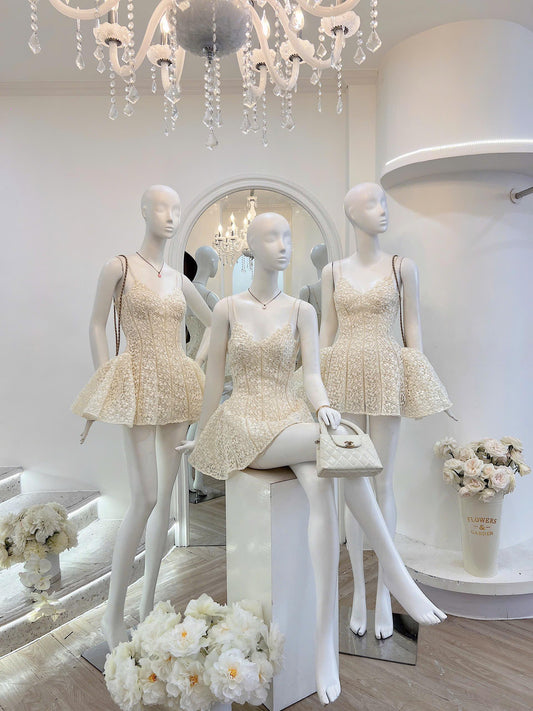 HENNA Dress ✿ (Premium Collection)