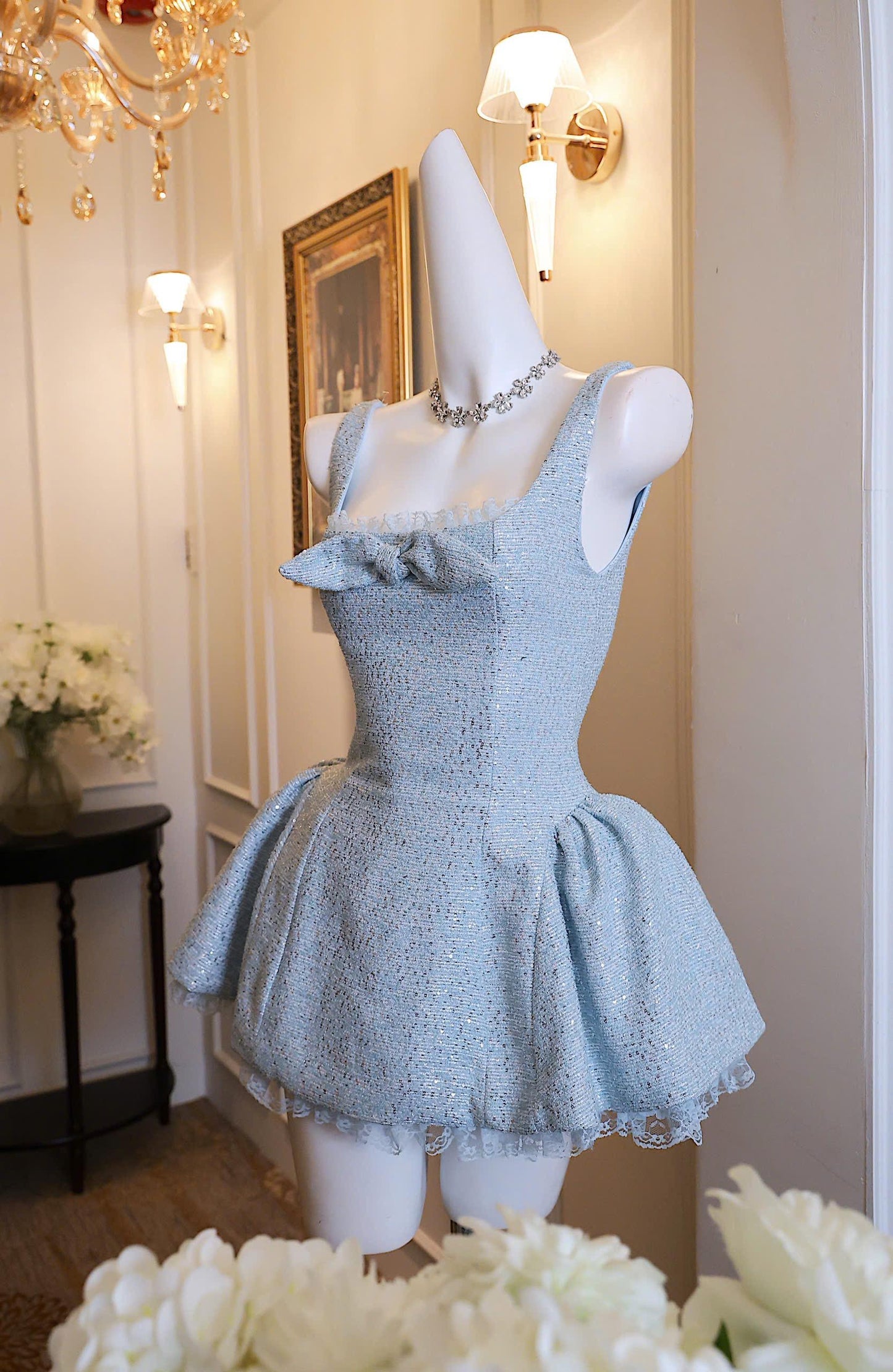 IRIS Dress ✿ (Premium Collection)