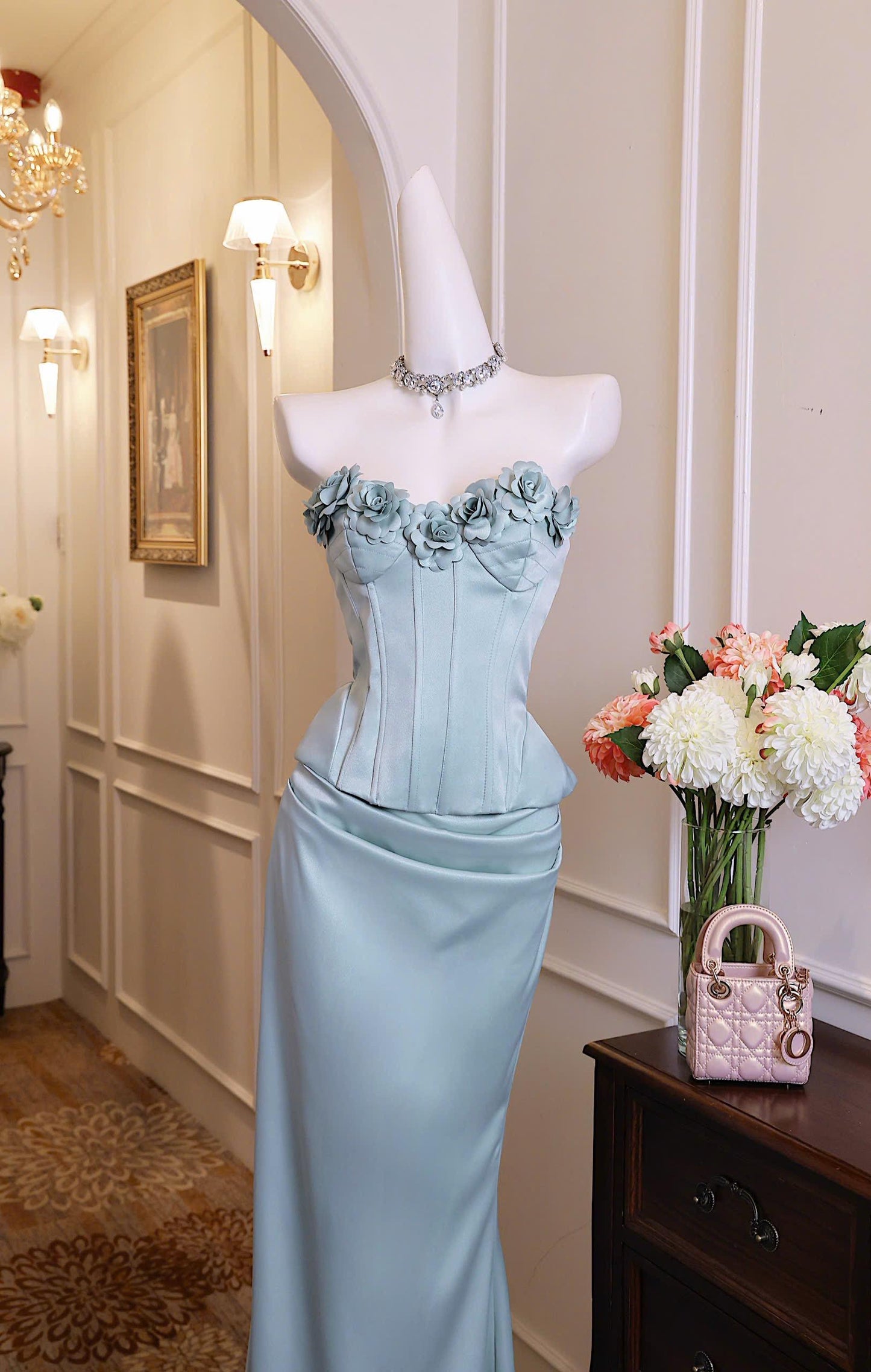 RUBEA Dress ✿ (Premium Collection)