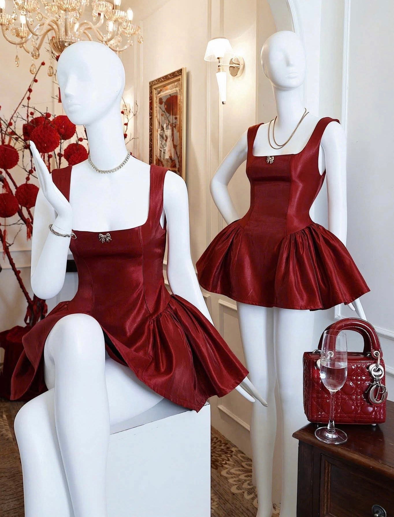 ALITA Dress ✿ (Premium Collection)