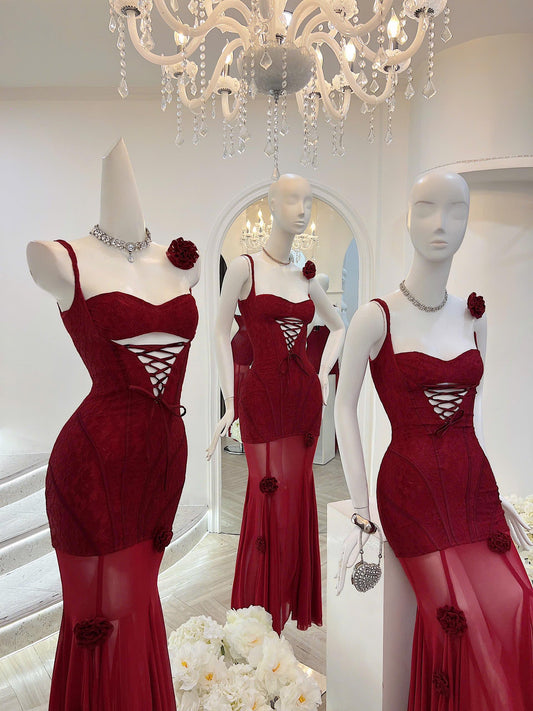 SERA Dress ✿ (Premium Collection)