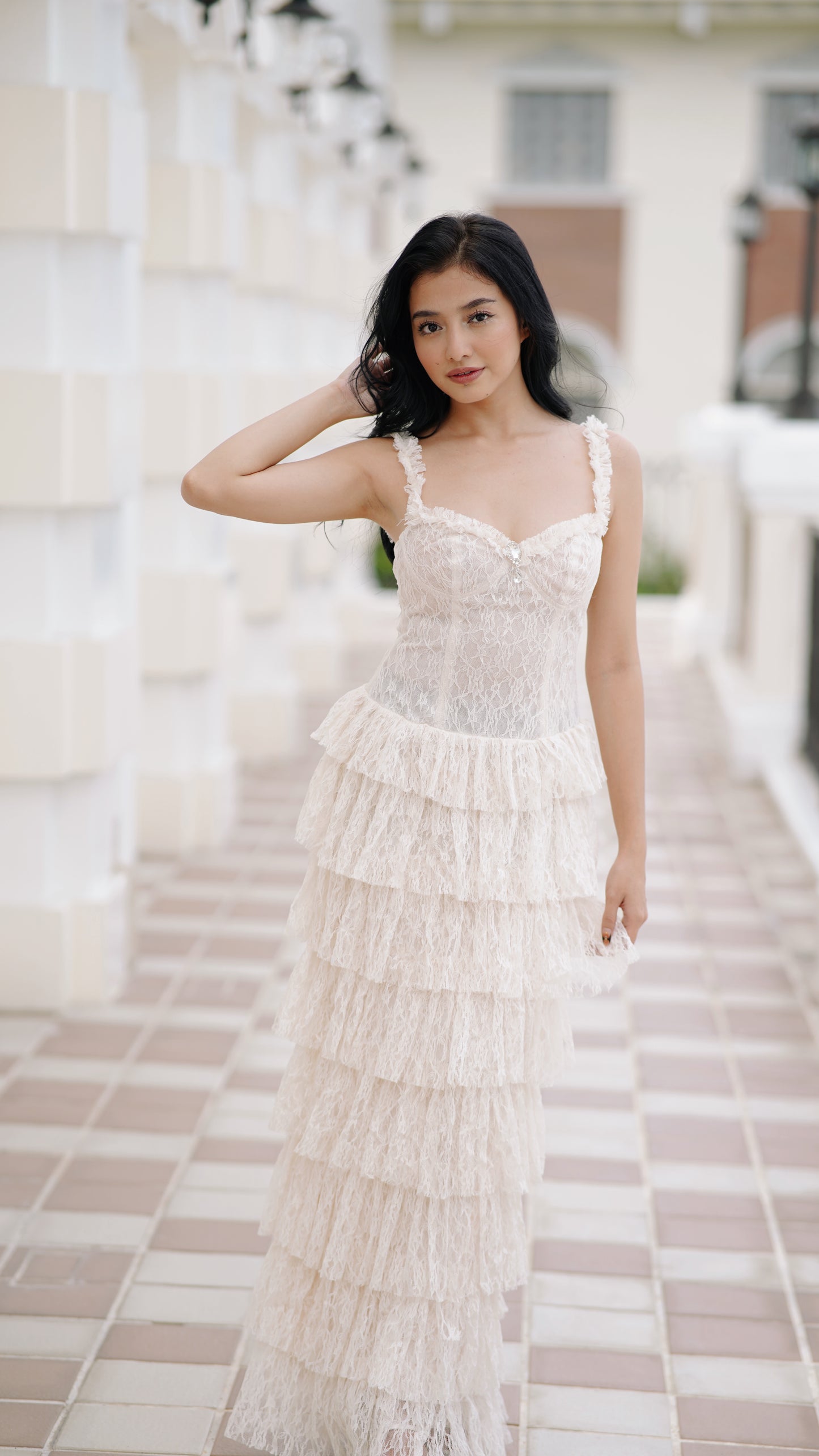 ALIZA Dress ✿ (Premium Collection)