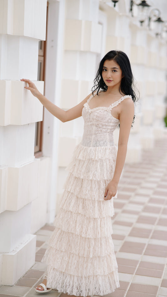 ALIZA Dress ✿ (Premium Collection)