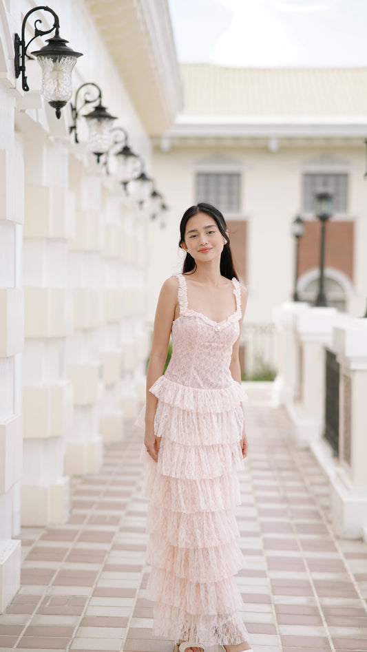 ALJAYNE Dress ✿ (Premium Collection)