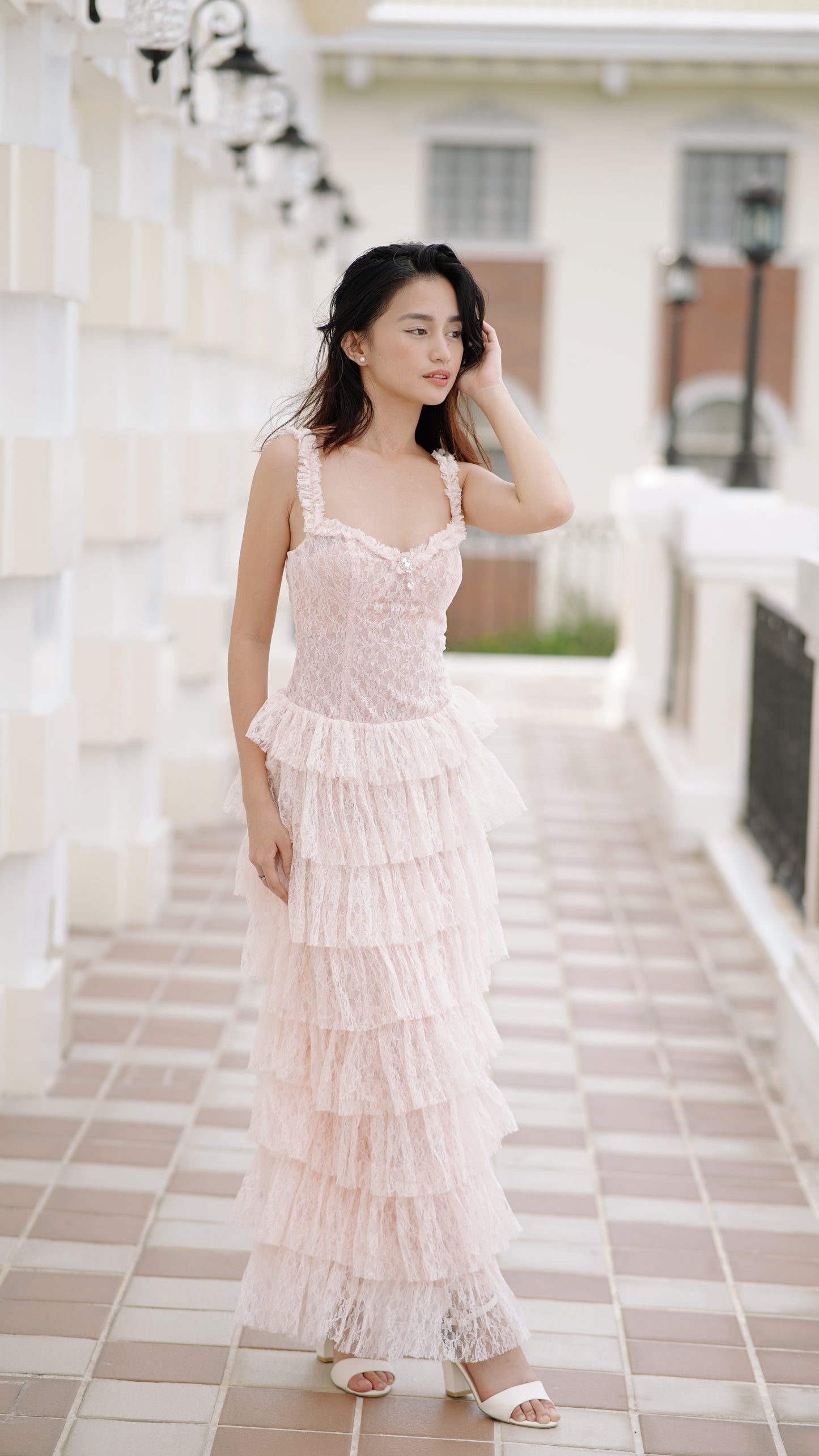 ALJAYNE Dress ✿ (Premium Collection)