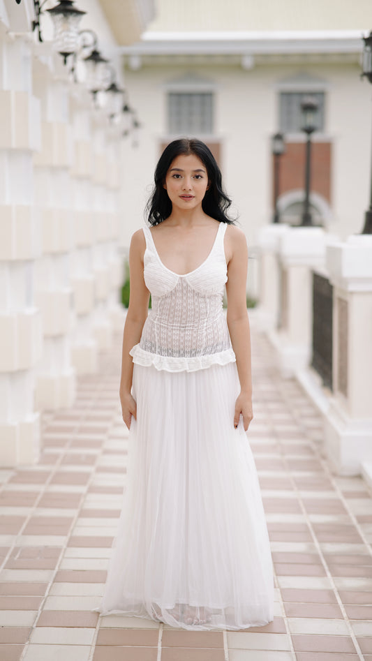 AMARA Dress ✿ (Premium Collection)