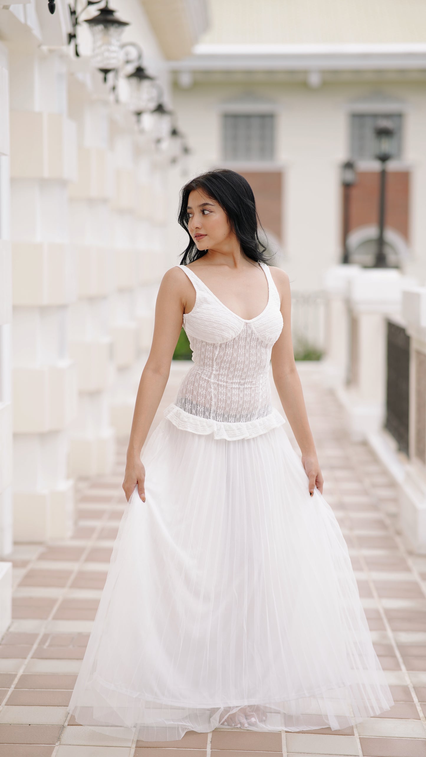 AMARA Dress ✿ (Premium Collection)