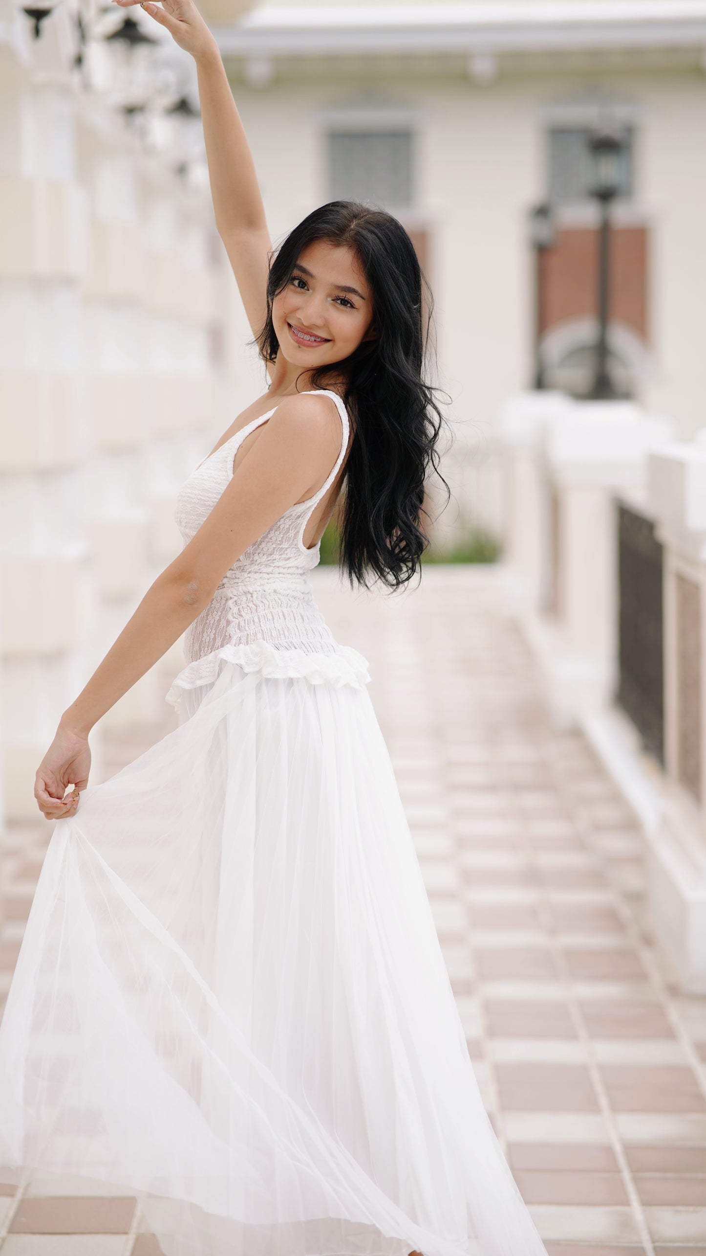AMARA Dress ✿ (Premium Collection)