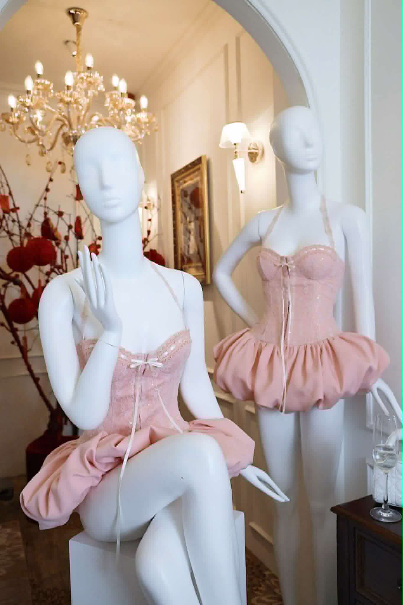 ARRIENA Dress ✿ (Premium Collection)