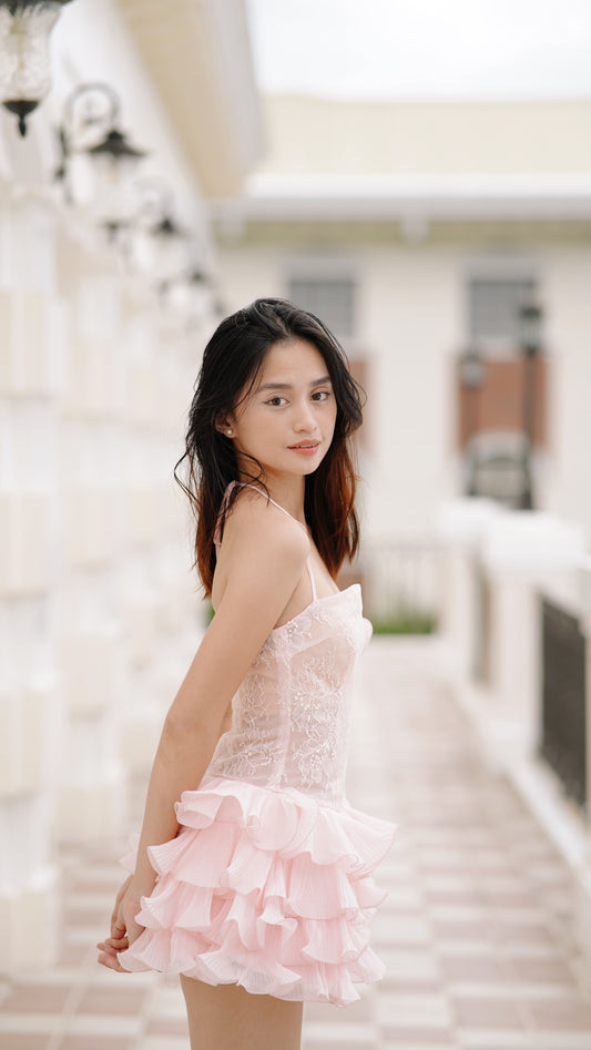 BELLE Dress ✿ (Premium Collection)