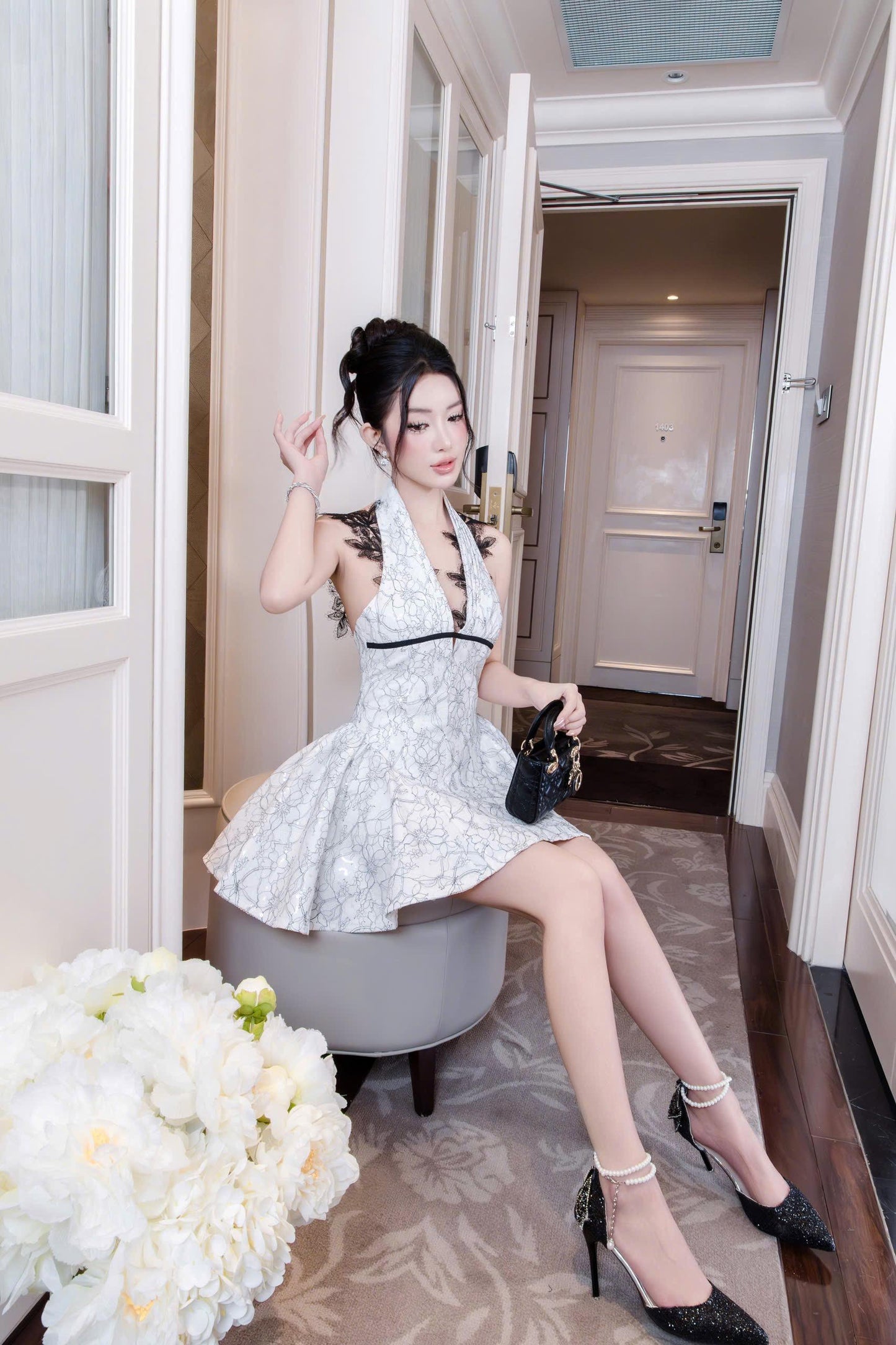 AVIELLE Dress ✿ (Premium Collection)