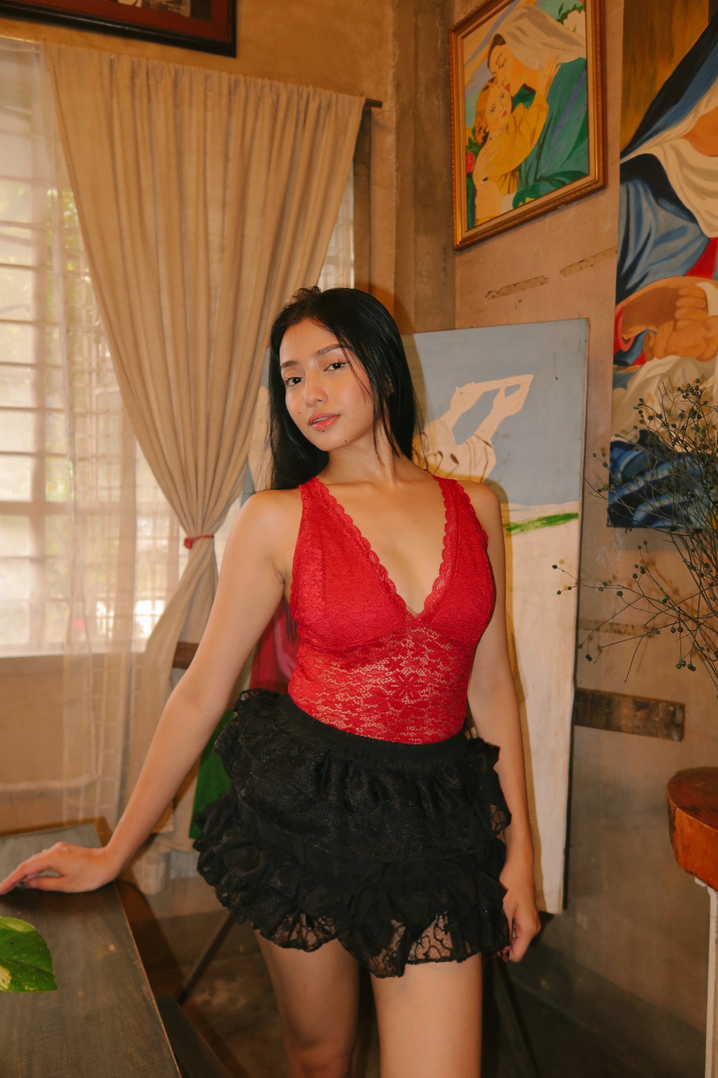 IVY Skirt
