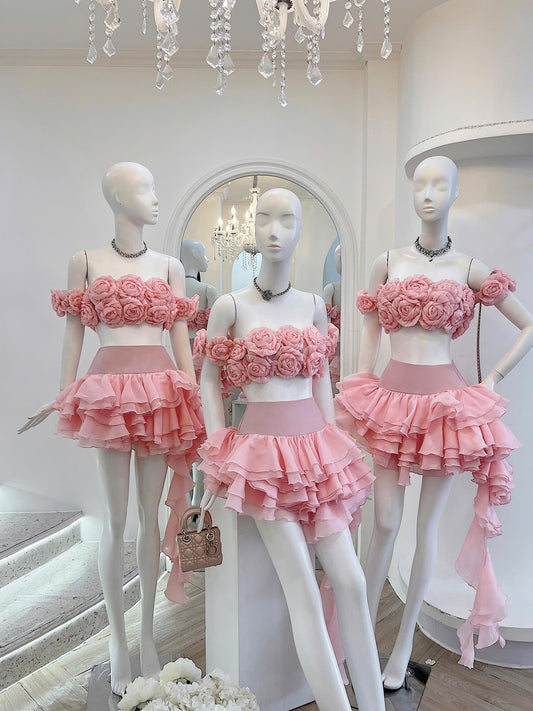 CORINNA Terno Set ✿ (Premium Collection)