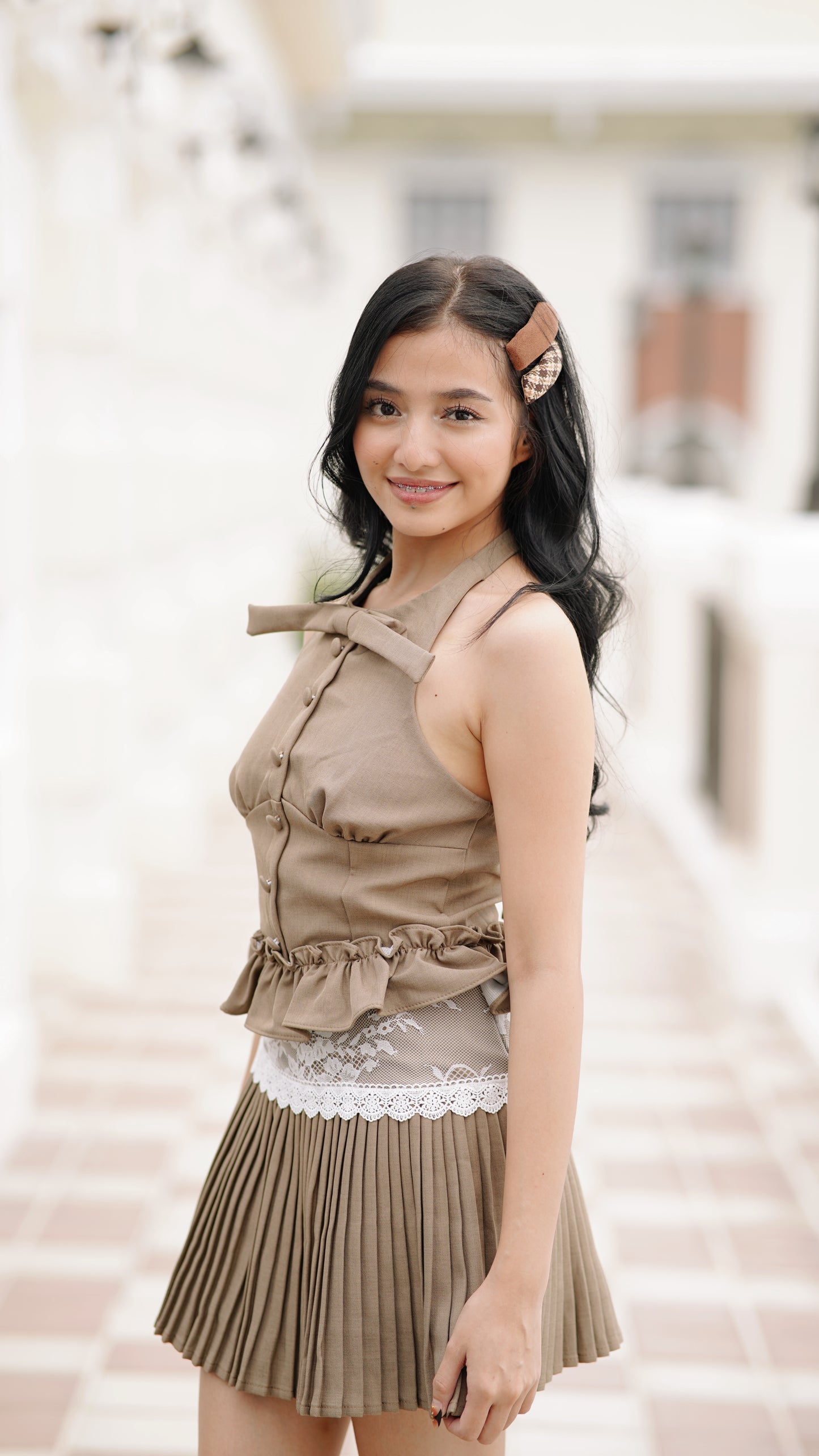 FLAMARRA Terno Set ✿ (Premium Collection)