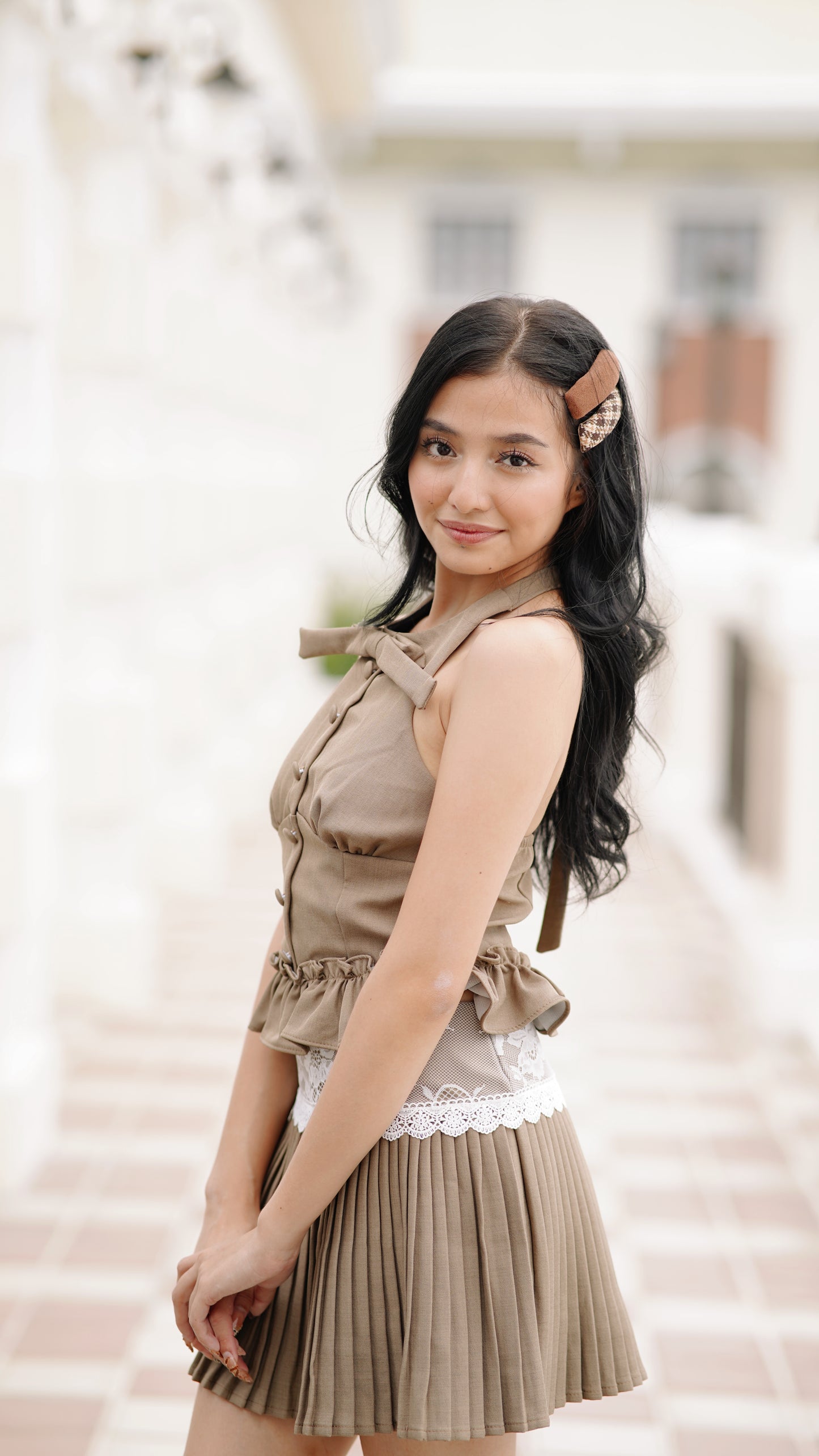 FLAMARRA Terno Set ✿ (Premium Collection)