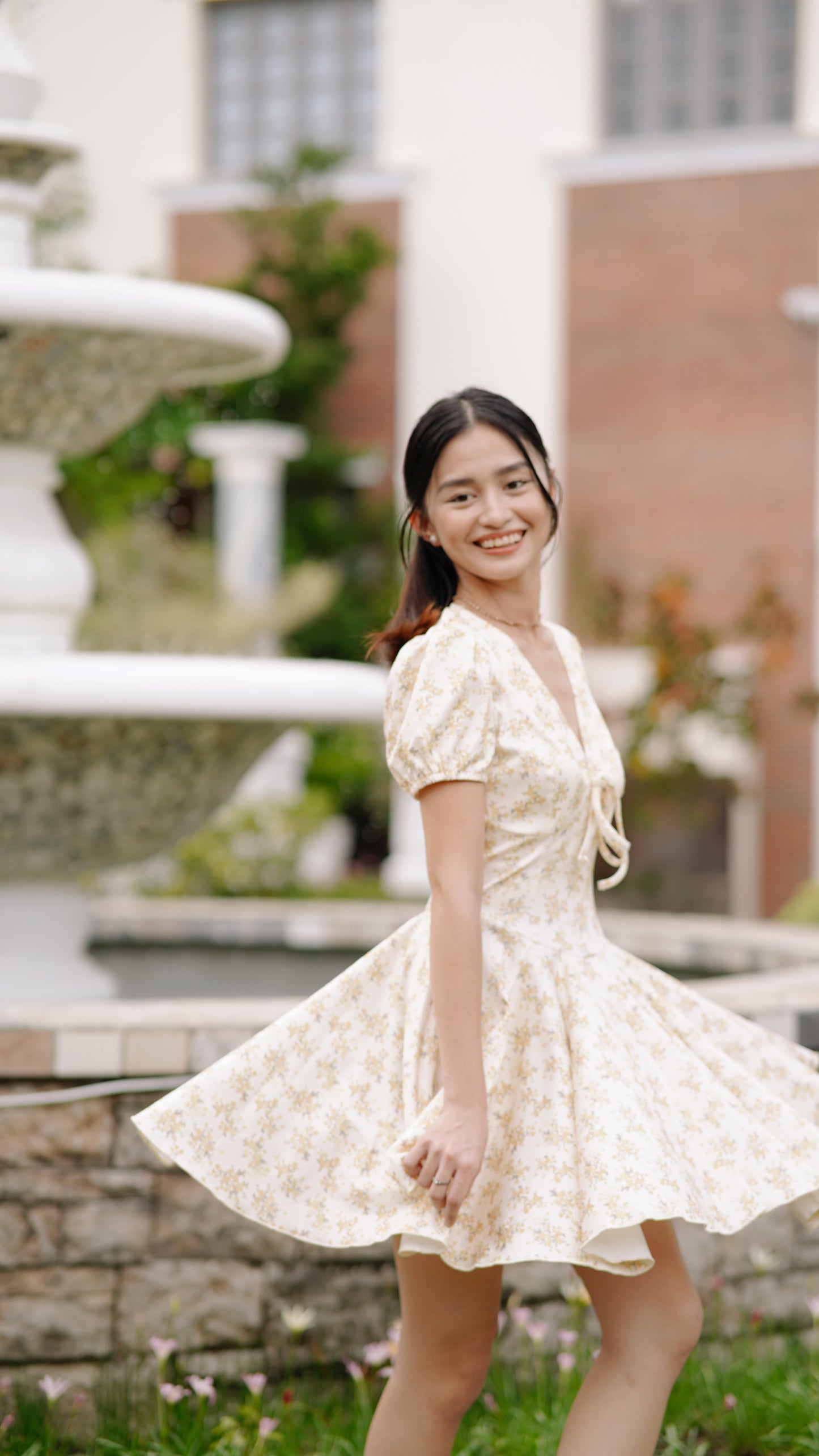 FRANCINE Dress