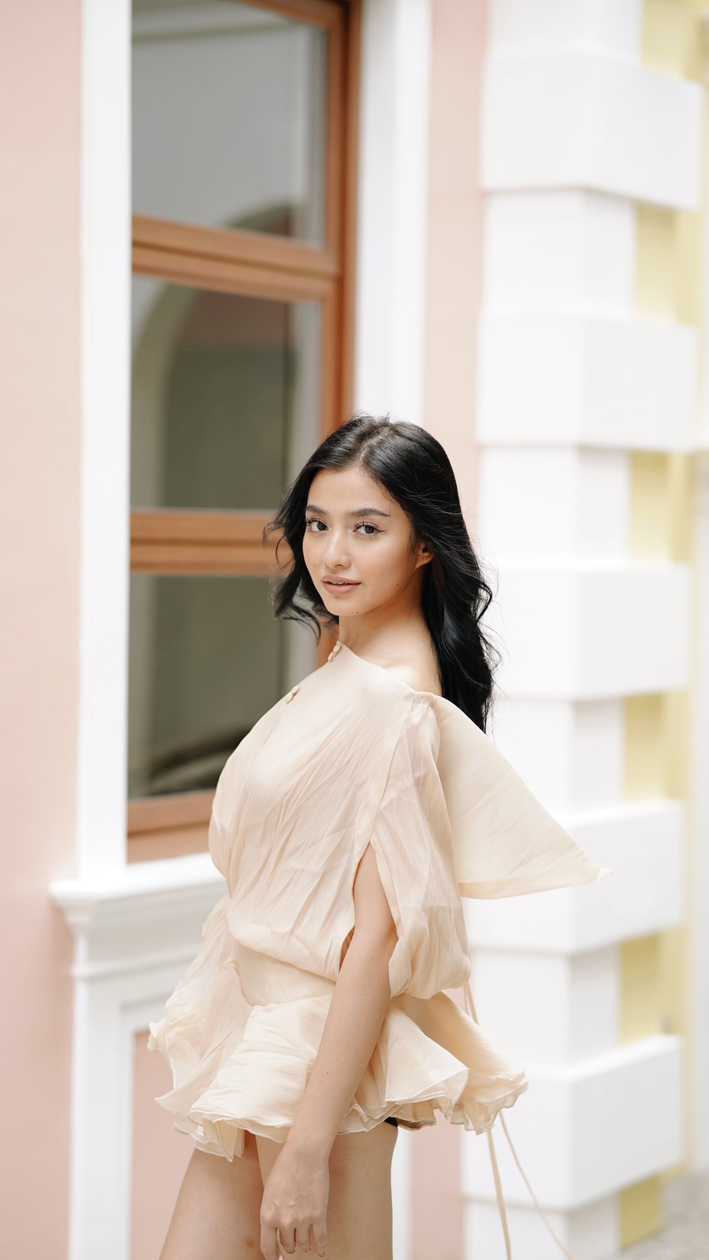JANELLA Dress