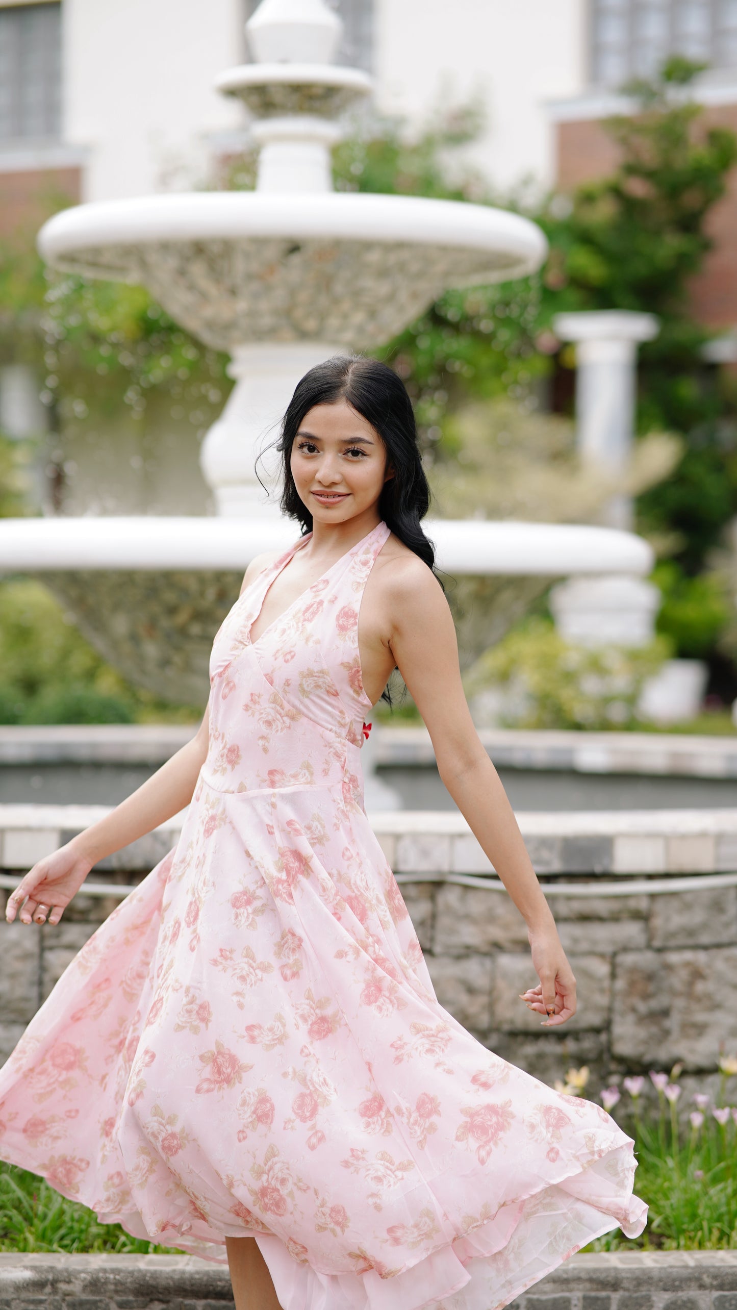 JOHANNA Dress