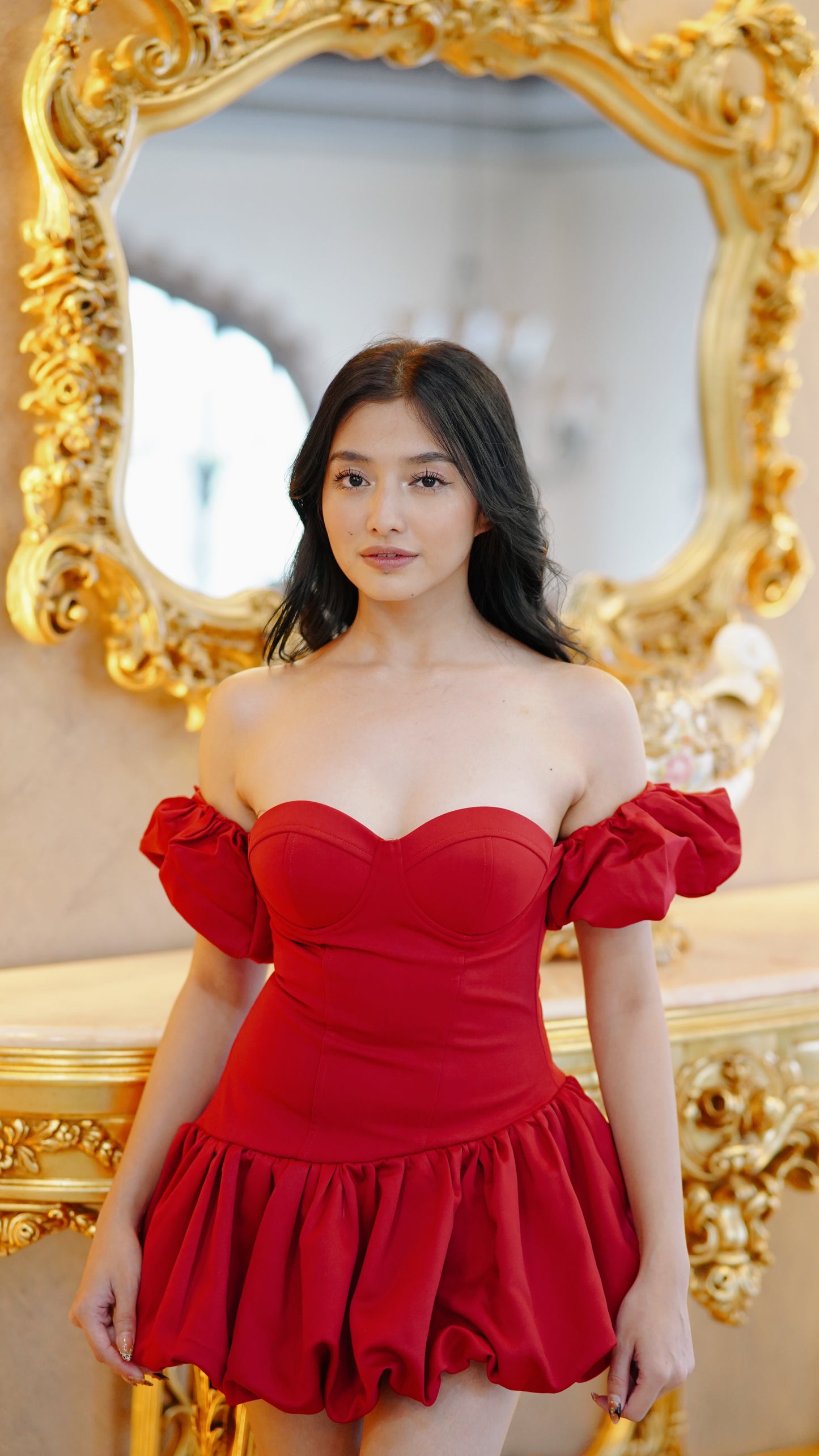 KAREN Dress ✿ (Premium Collection)
