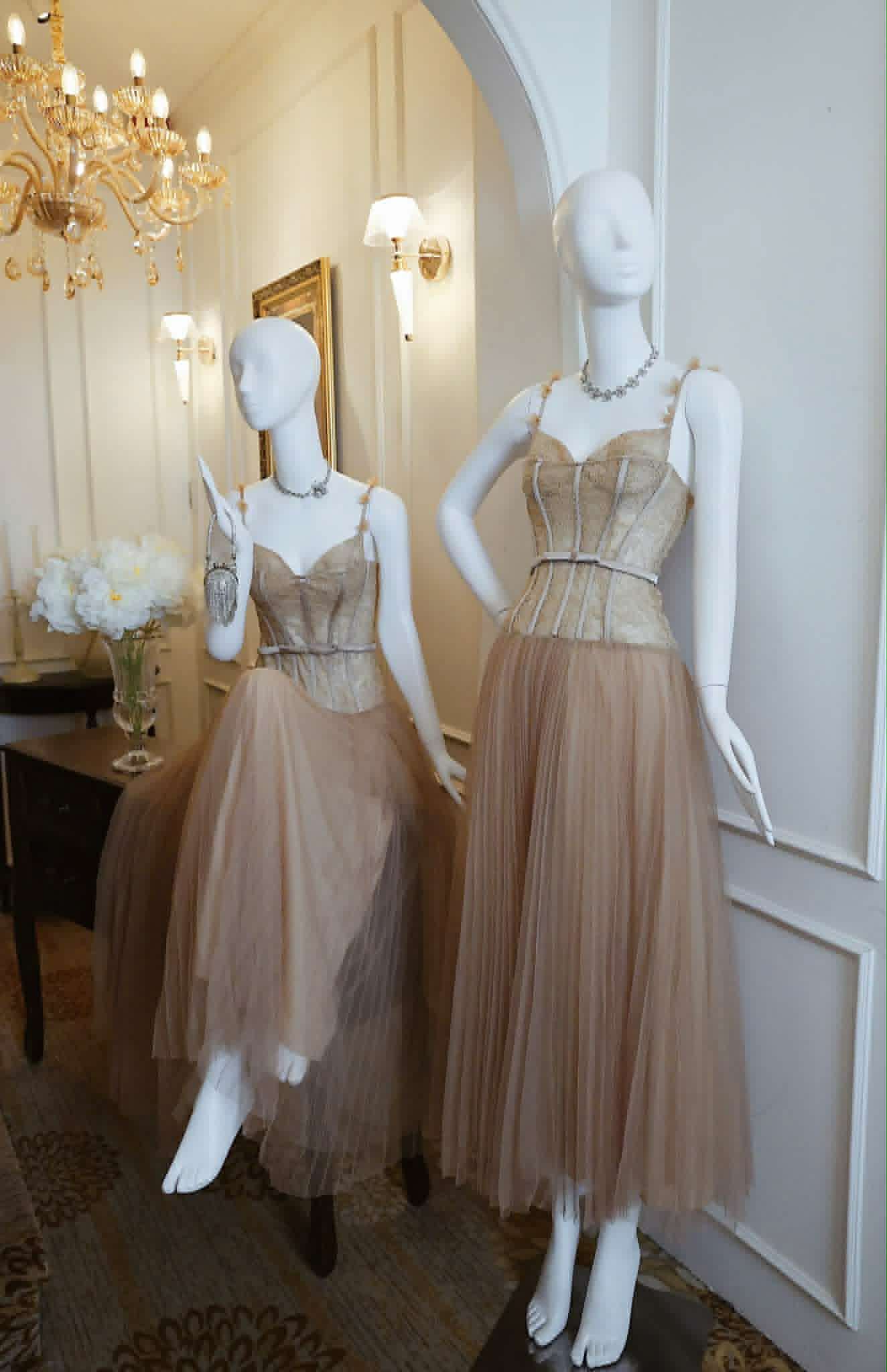 DOREVIA Dress ✿ (Premium Collection)