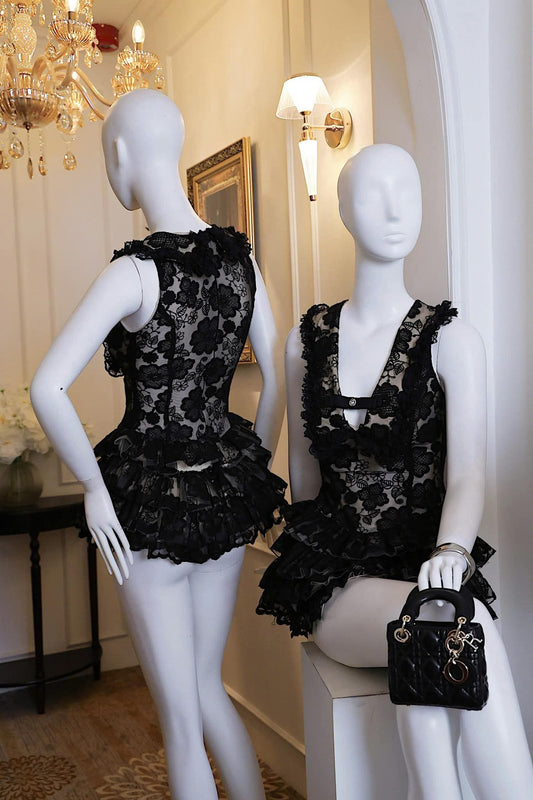 LENORE Dress ✿ (Premium Collection)