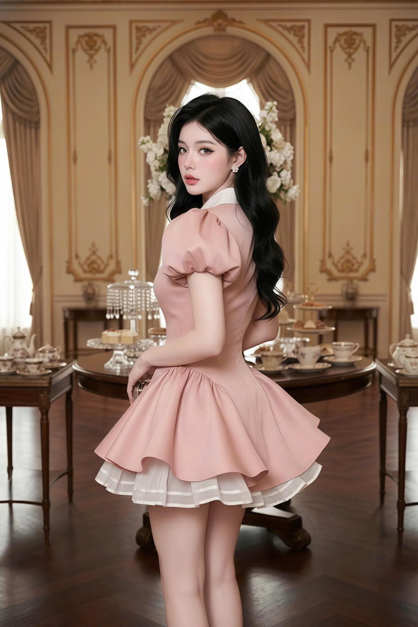 AYLA Dress ✿ (Premium Collection)