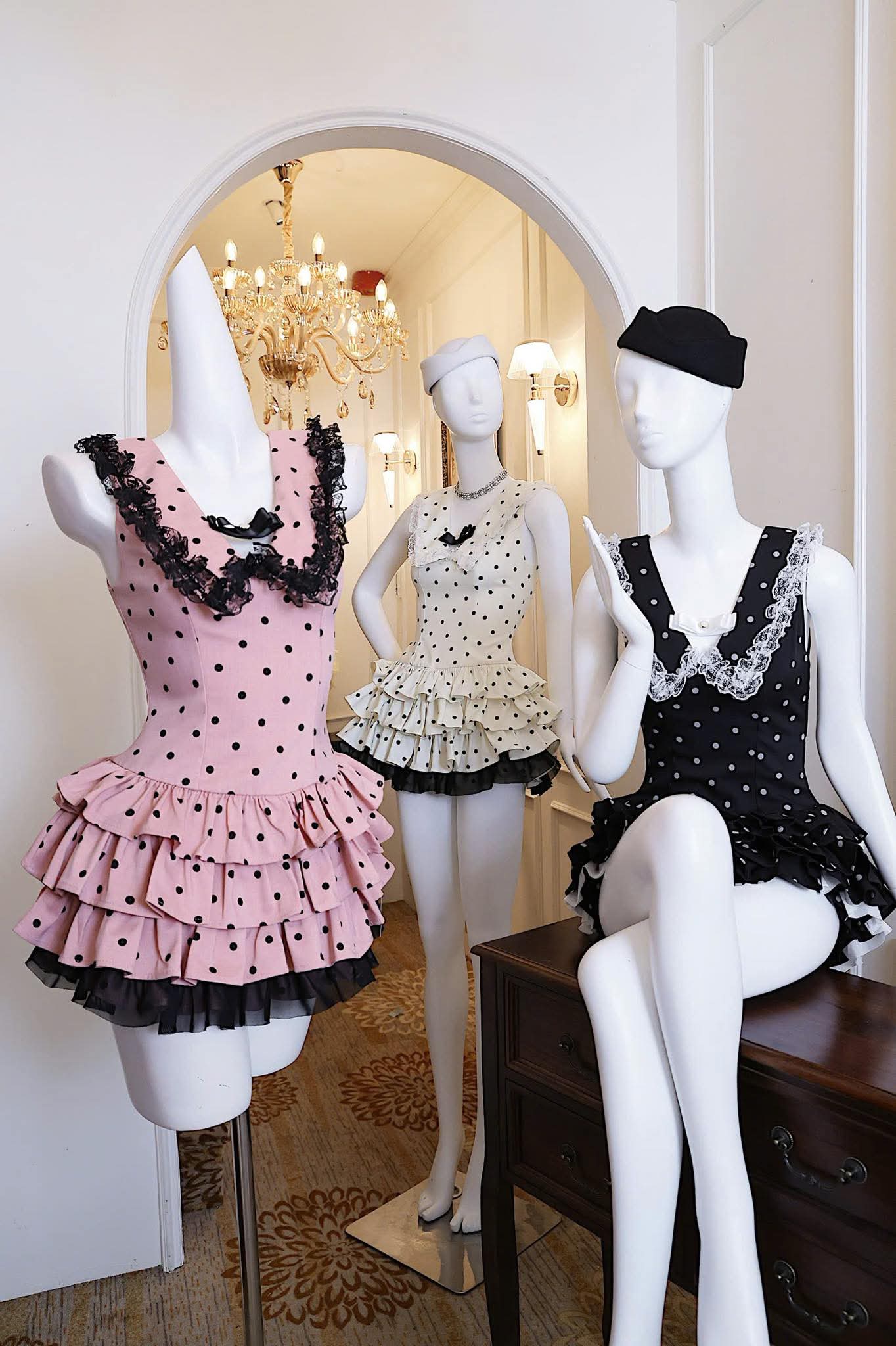 ESMIE Dress ✿ (Premium Collection)