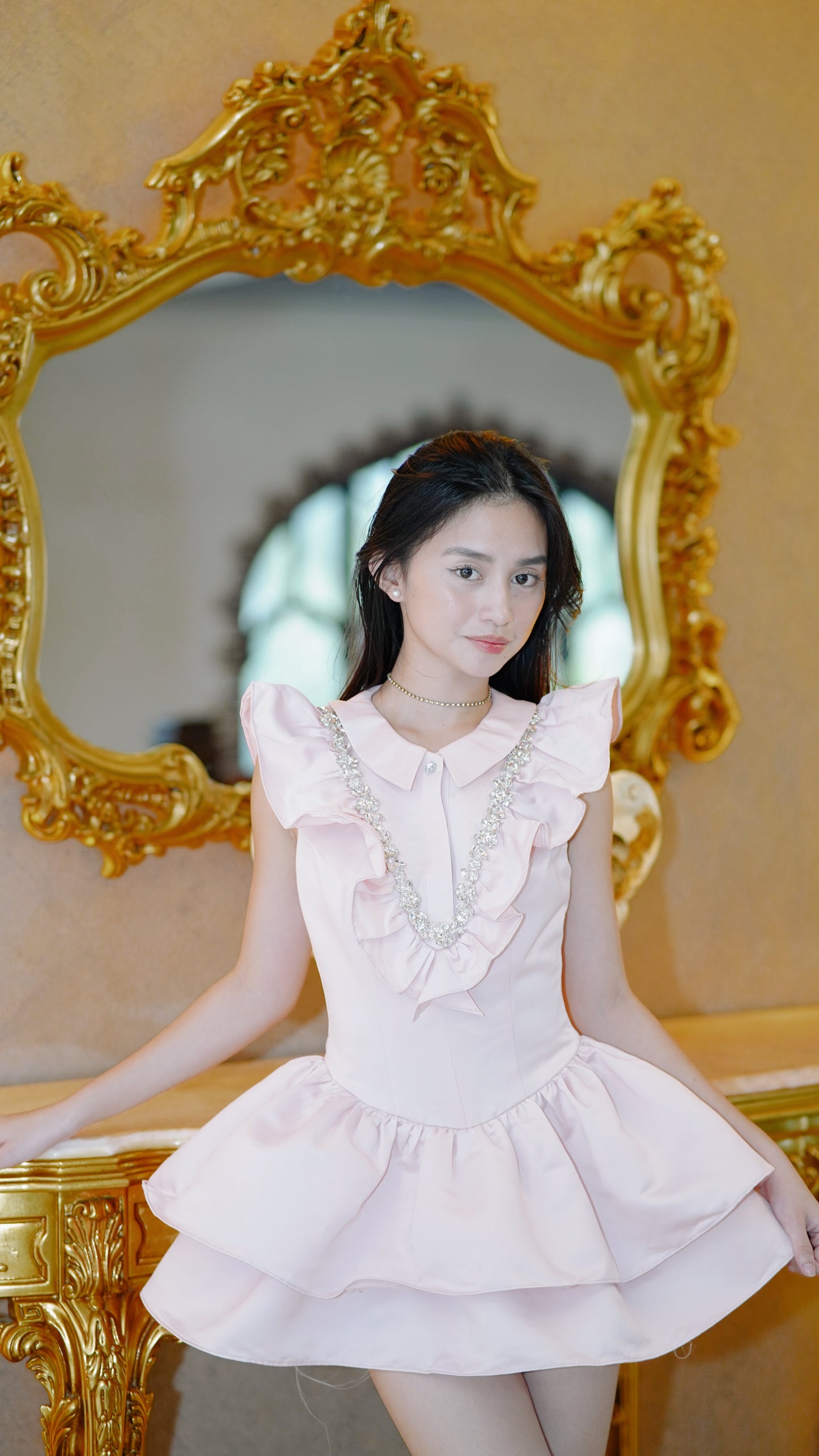 PRINCESS Dress 𐙚 (For Rent)