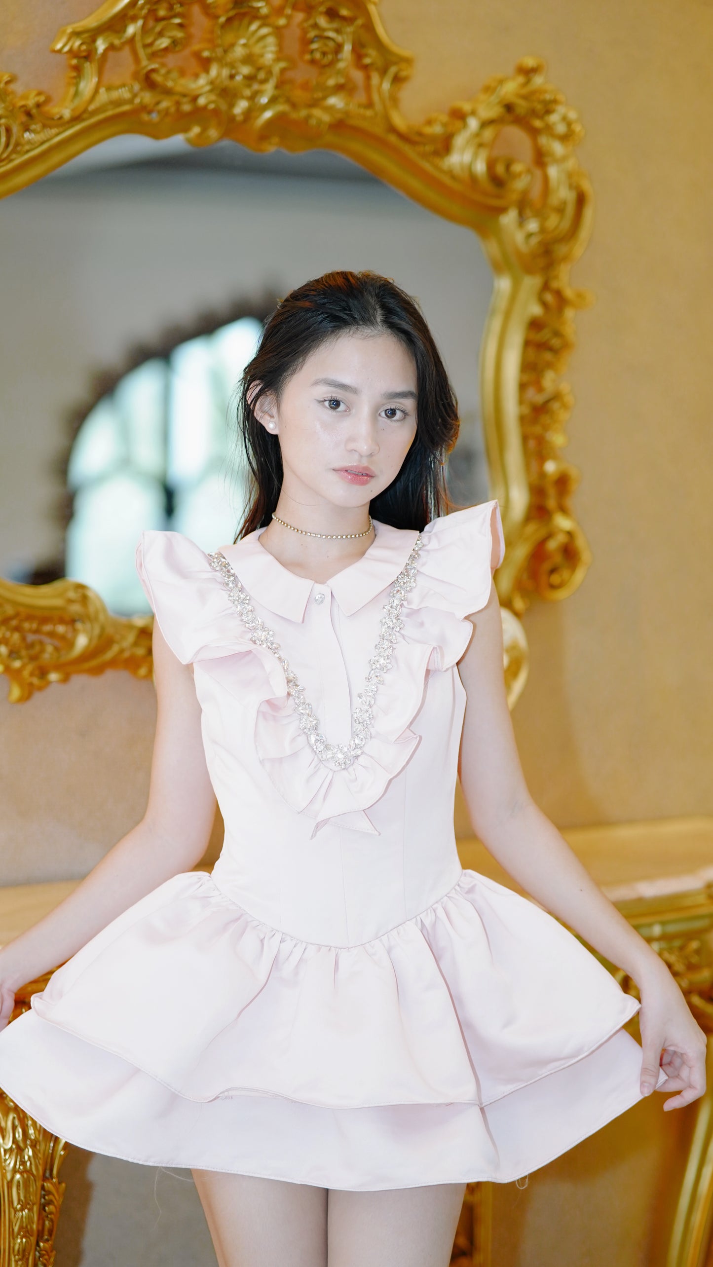 PRINCESS Dress 𐙚 (For Rent)