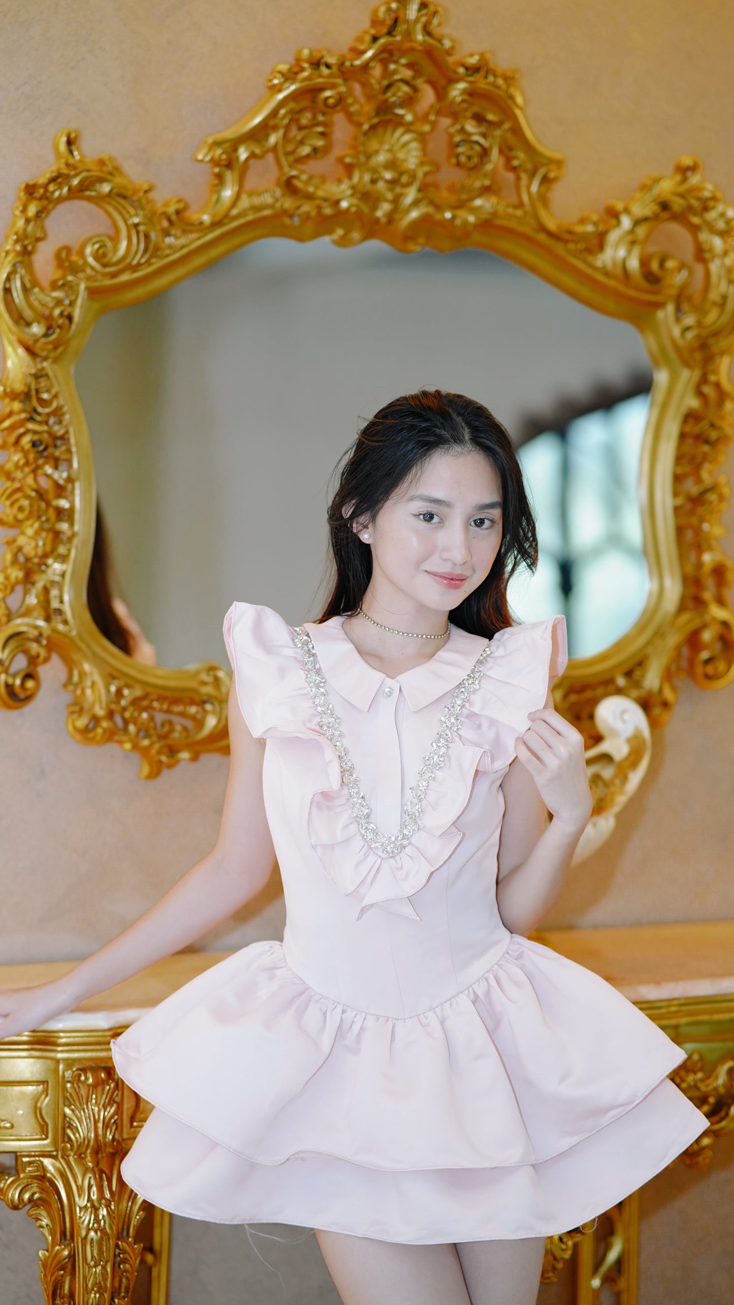 PRINCESS Dress 𐙚 (For Rent)