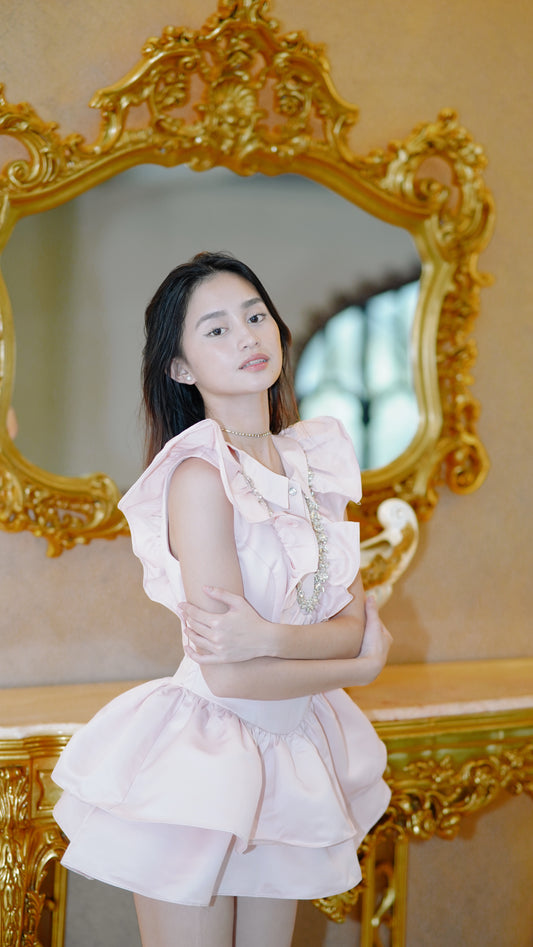 PRINCESS Dress 𐙚 (For Rent)