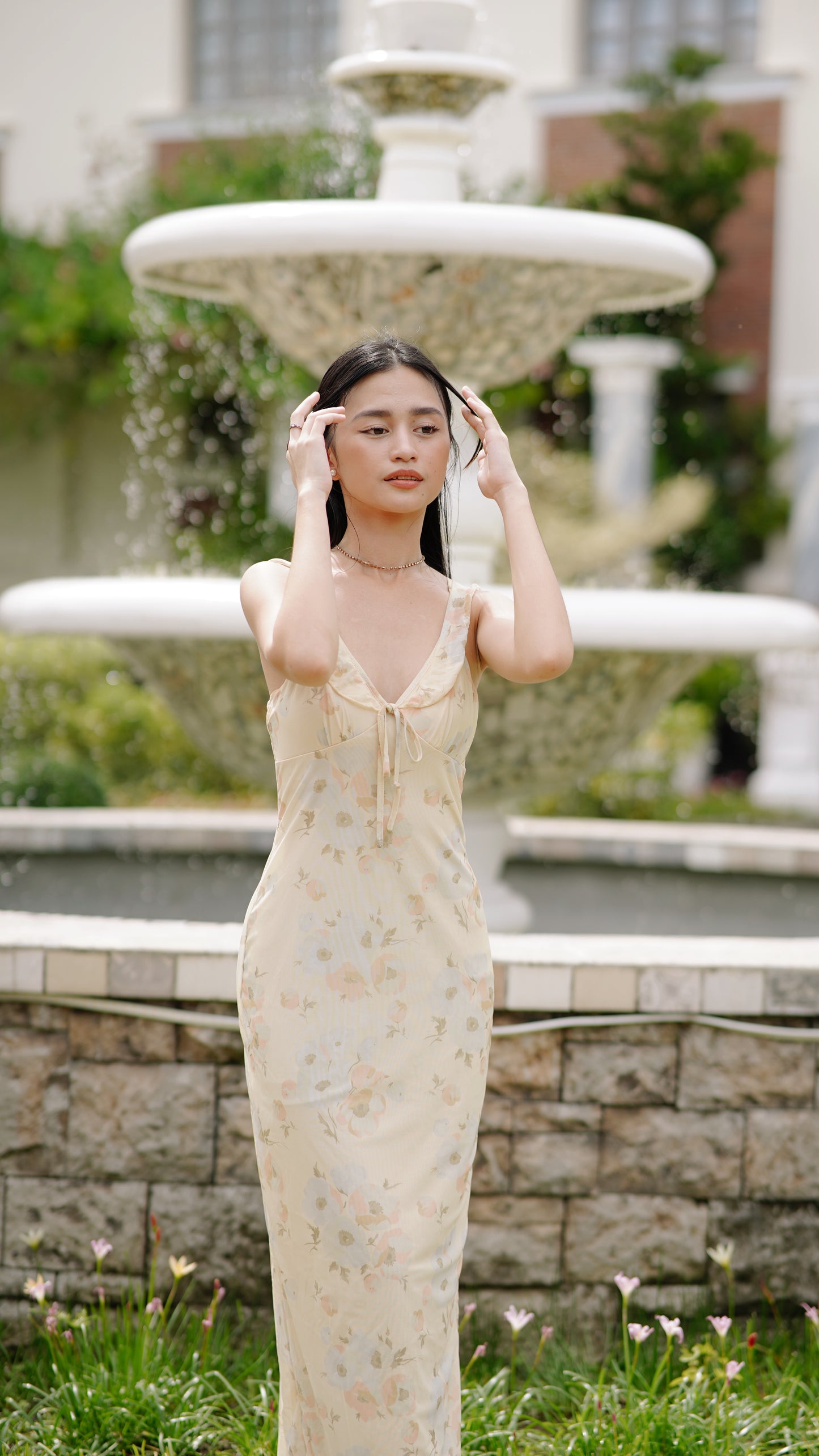 ROSHELLE Dress