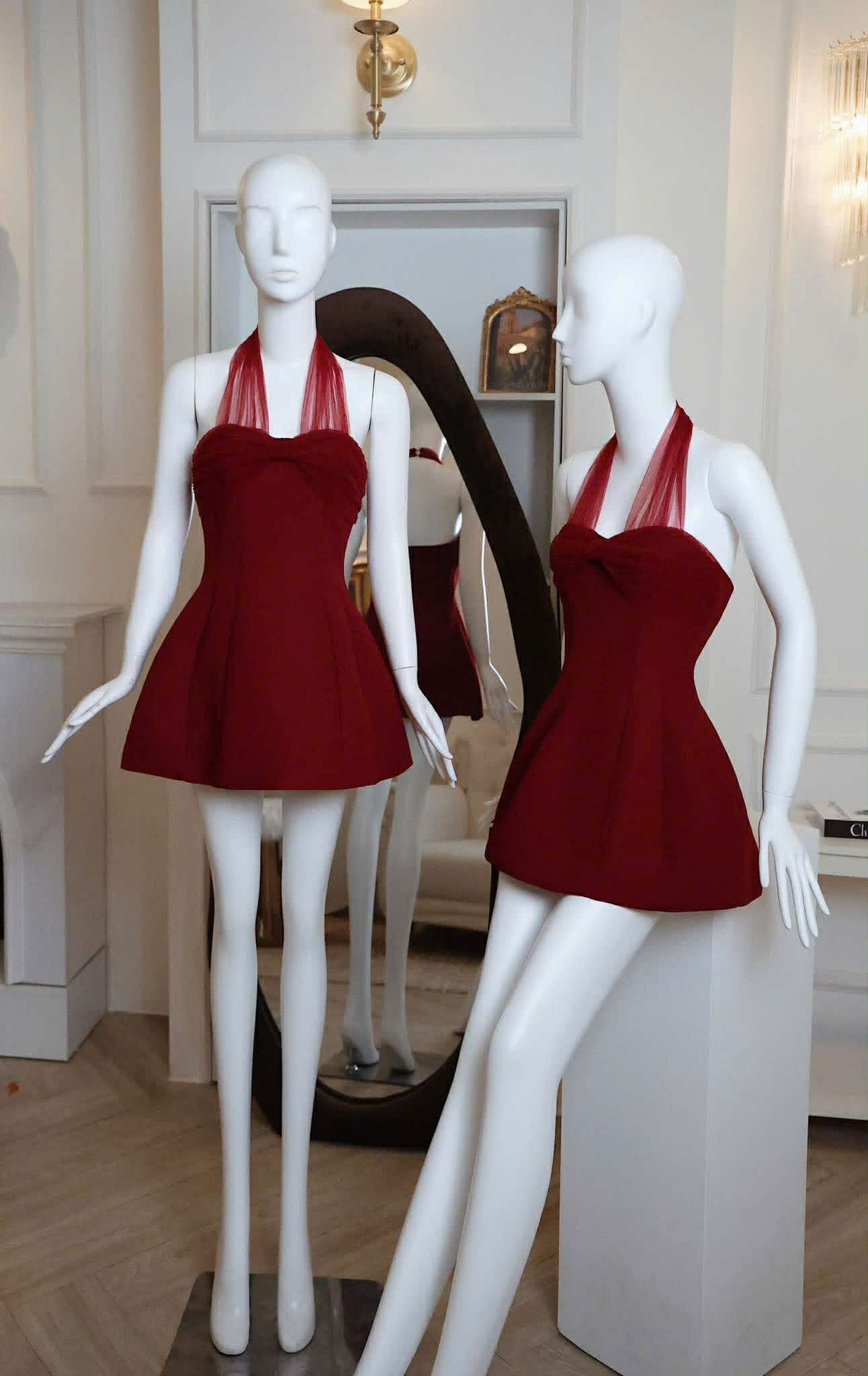 REINA Dress ✿ (Premium Collection)