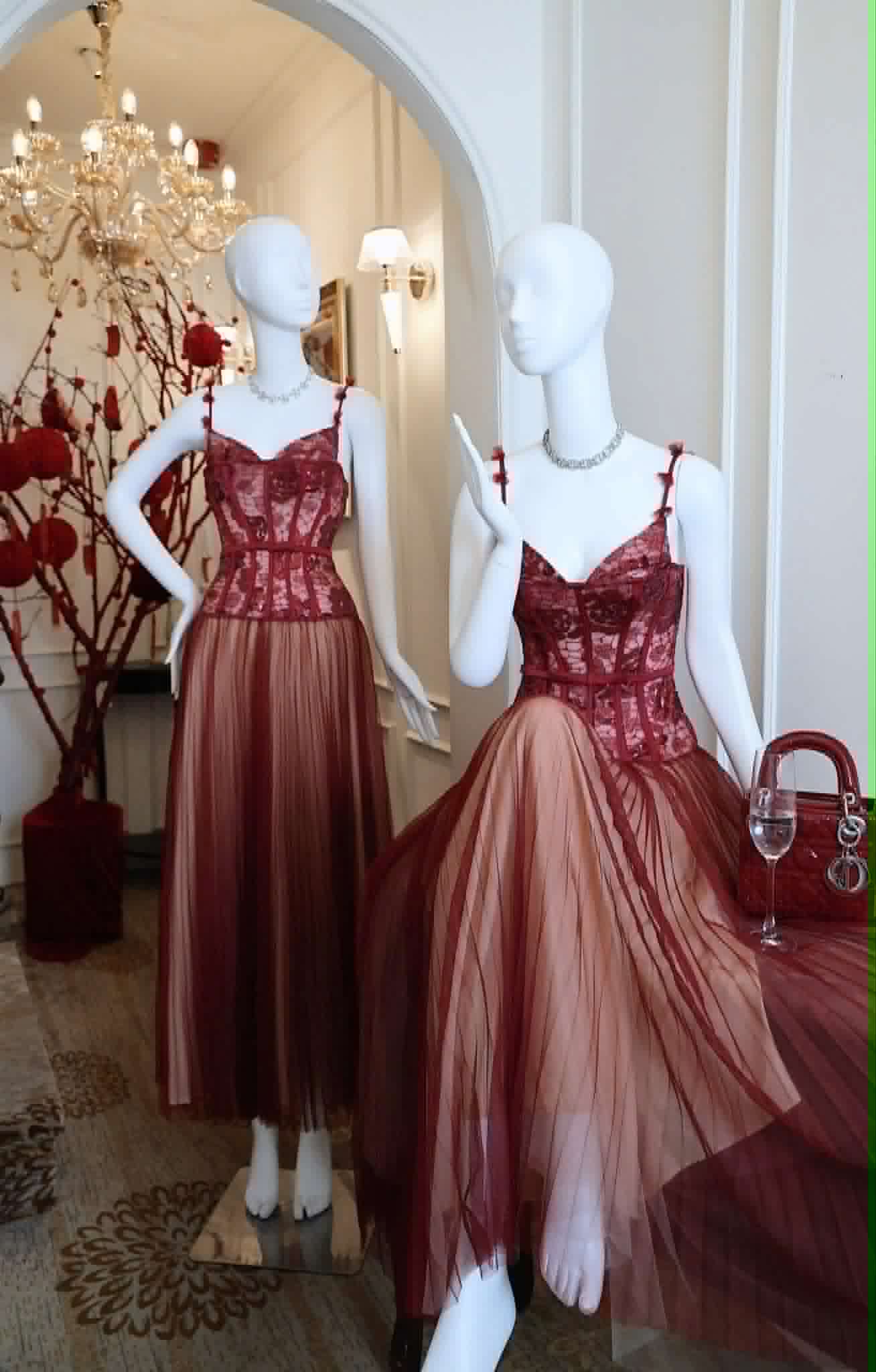 VICTORIA Dress ✿ (Premium Collection)