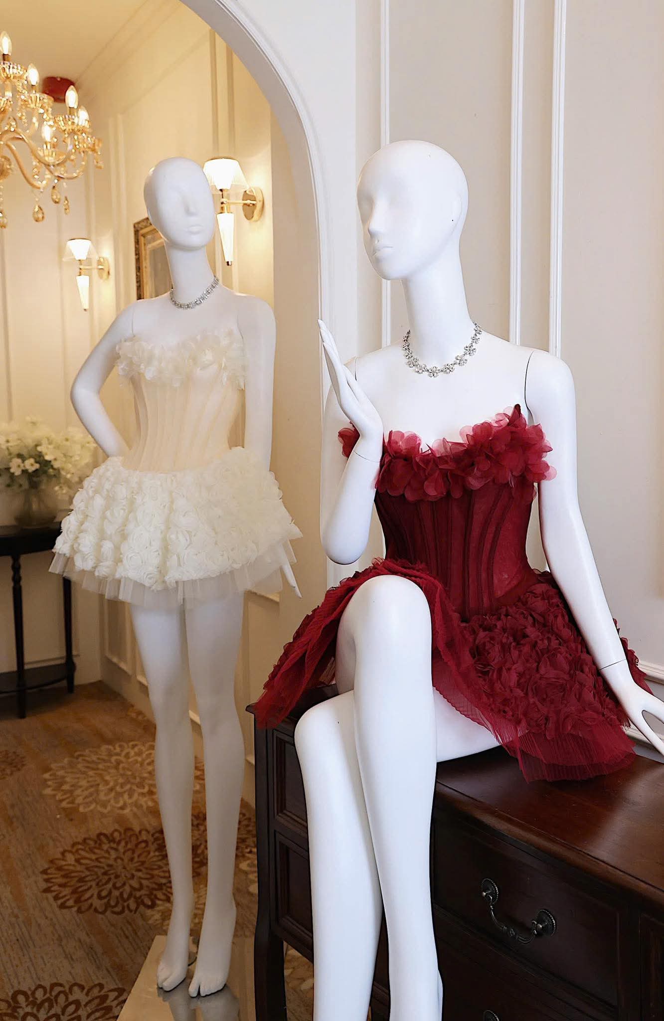 FLORA Dress ✿ (Premium Collection)