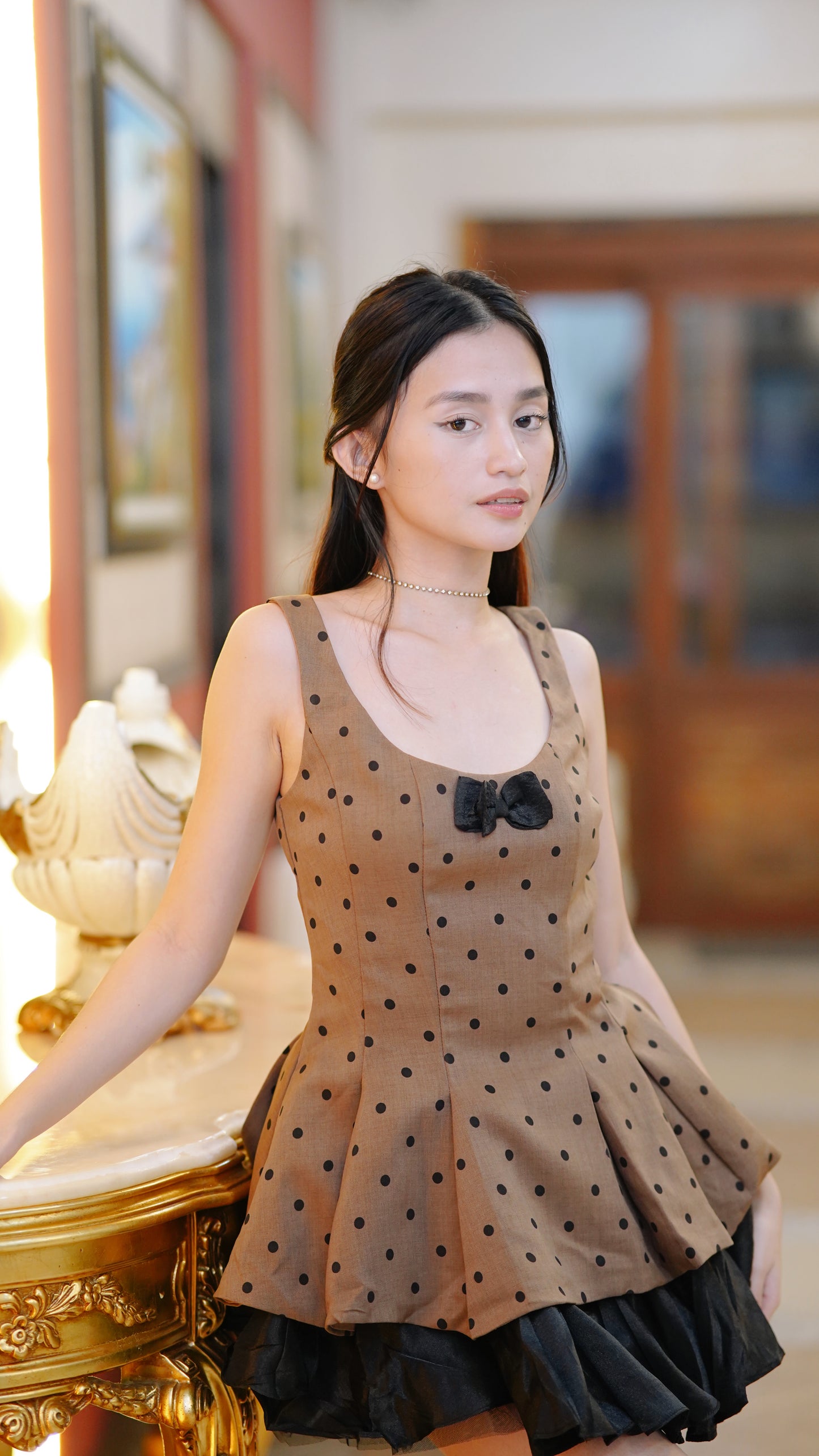 SABRINA Dress ✿ (Premium Collection)