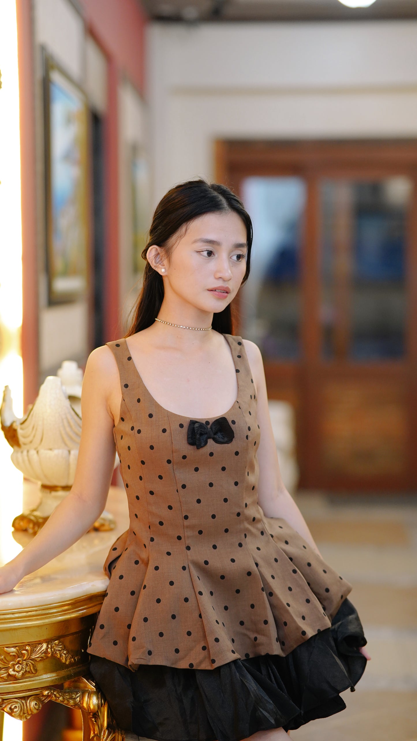 SABRINA Dress ✿ (Premium Collection)
