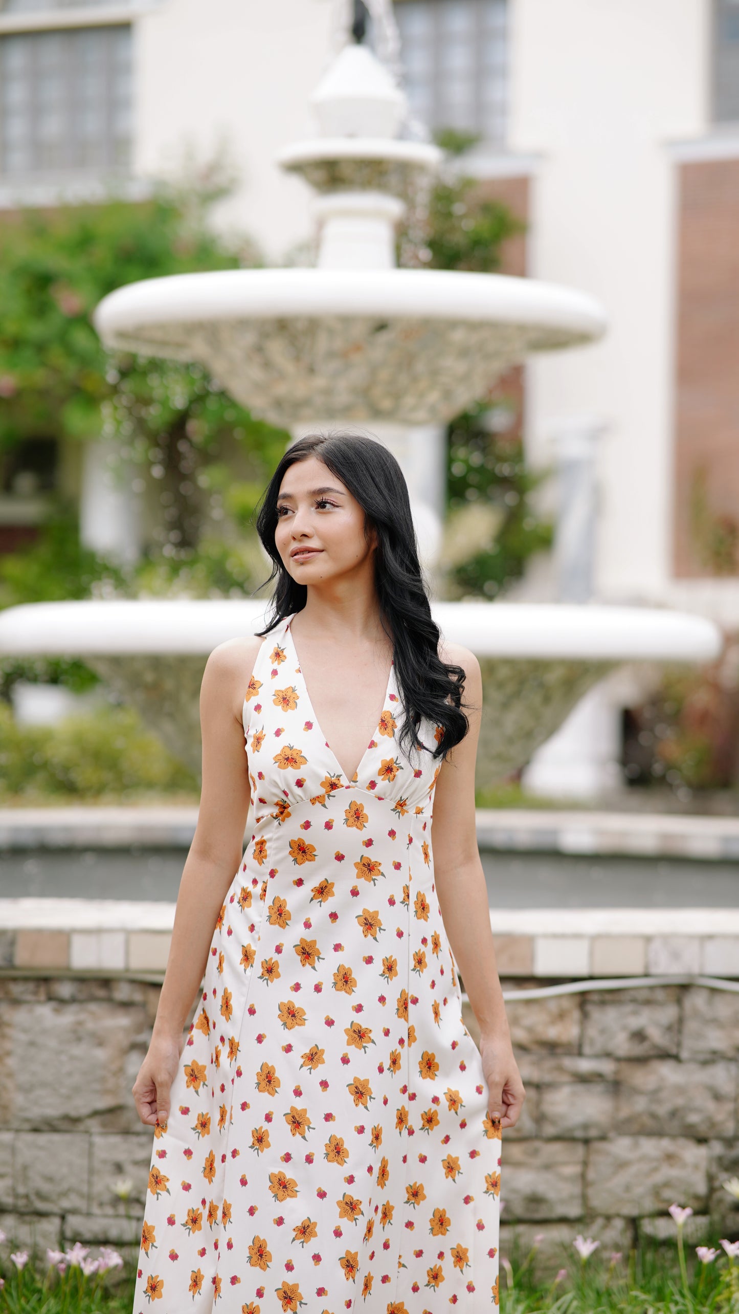 SAMANTHA Dress