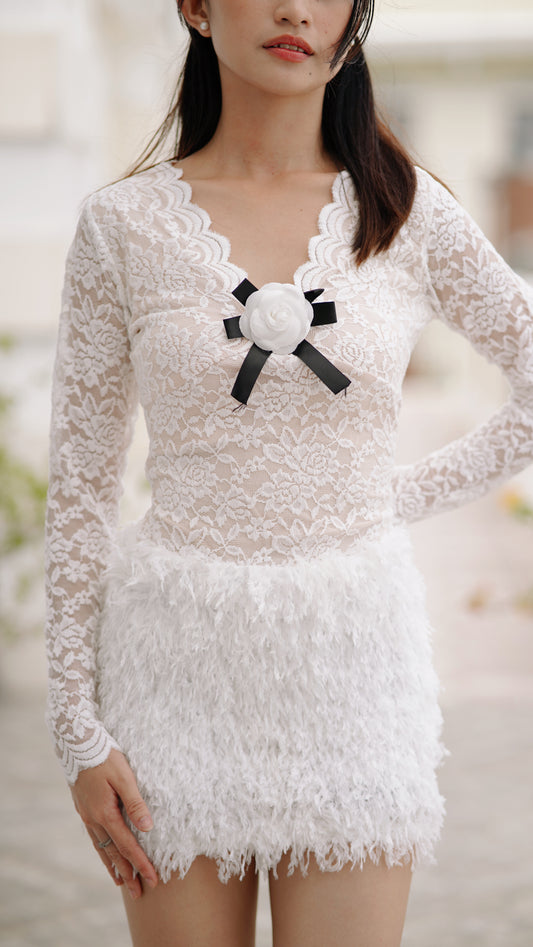 SERAPHINA Terno Set ✿ (Premium Collection)