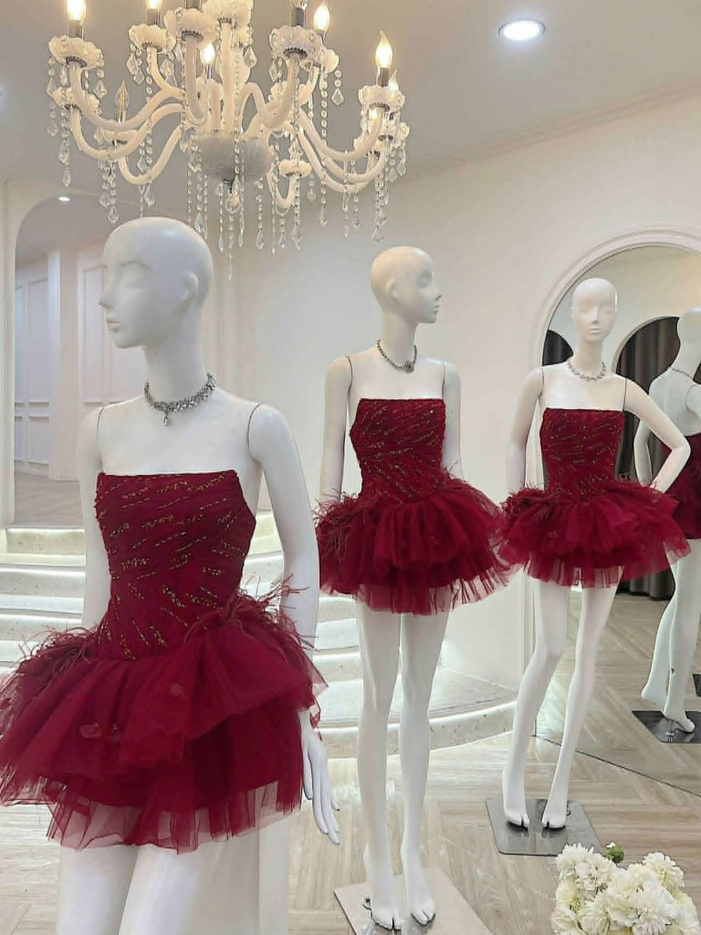 YVAINE Dress ✿ (Premium Collection)